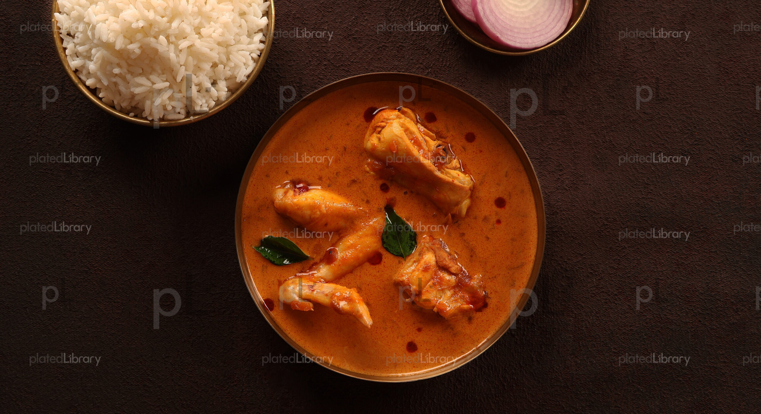 Nadan Chicken Curry
