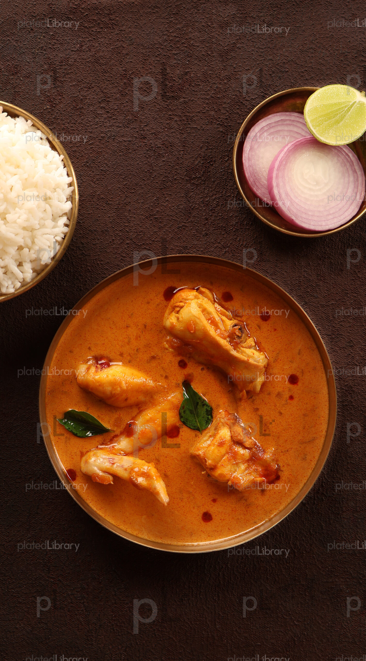 Nadan Chicken Curry