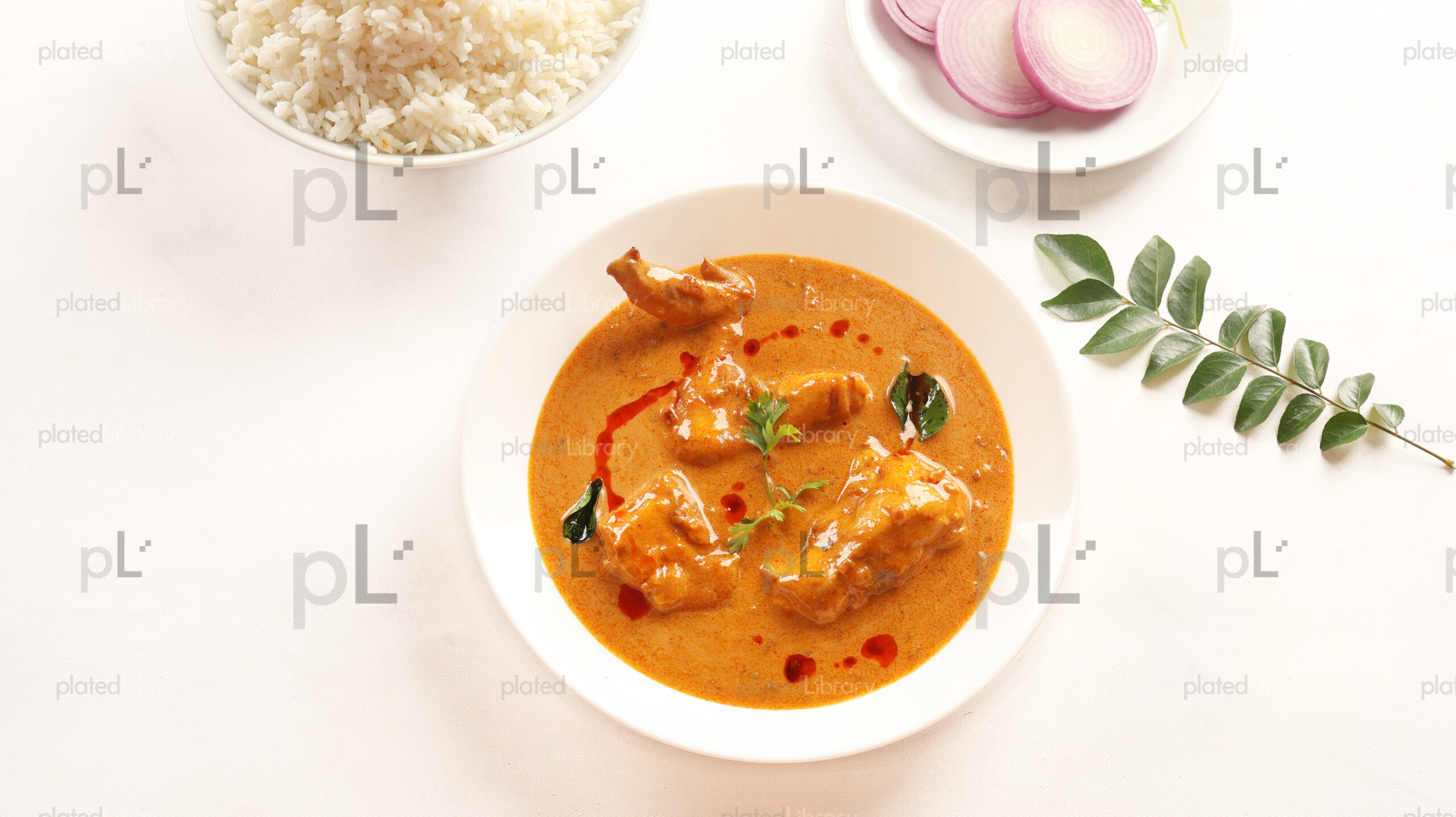 Nadan Chicken Curry