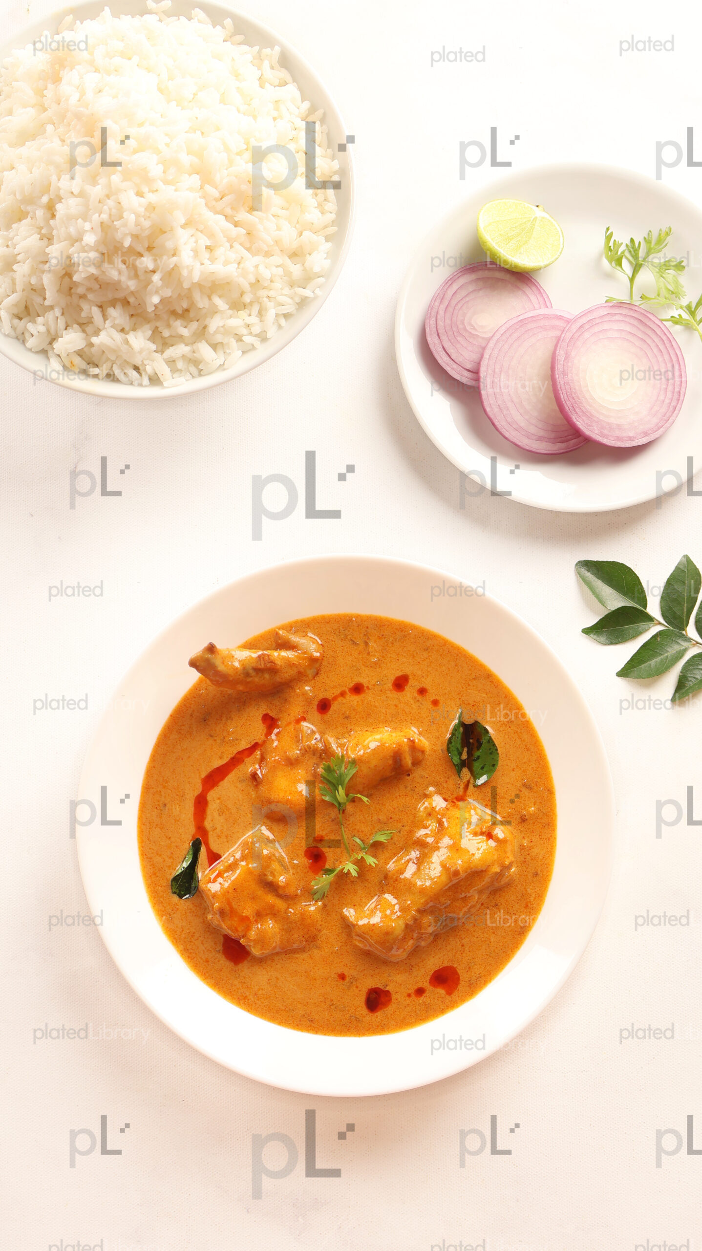 Nadan Chicken Curry
