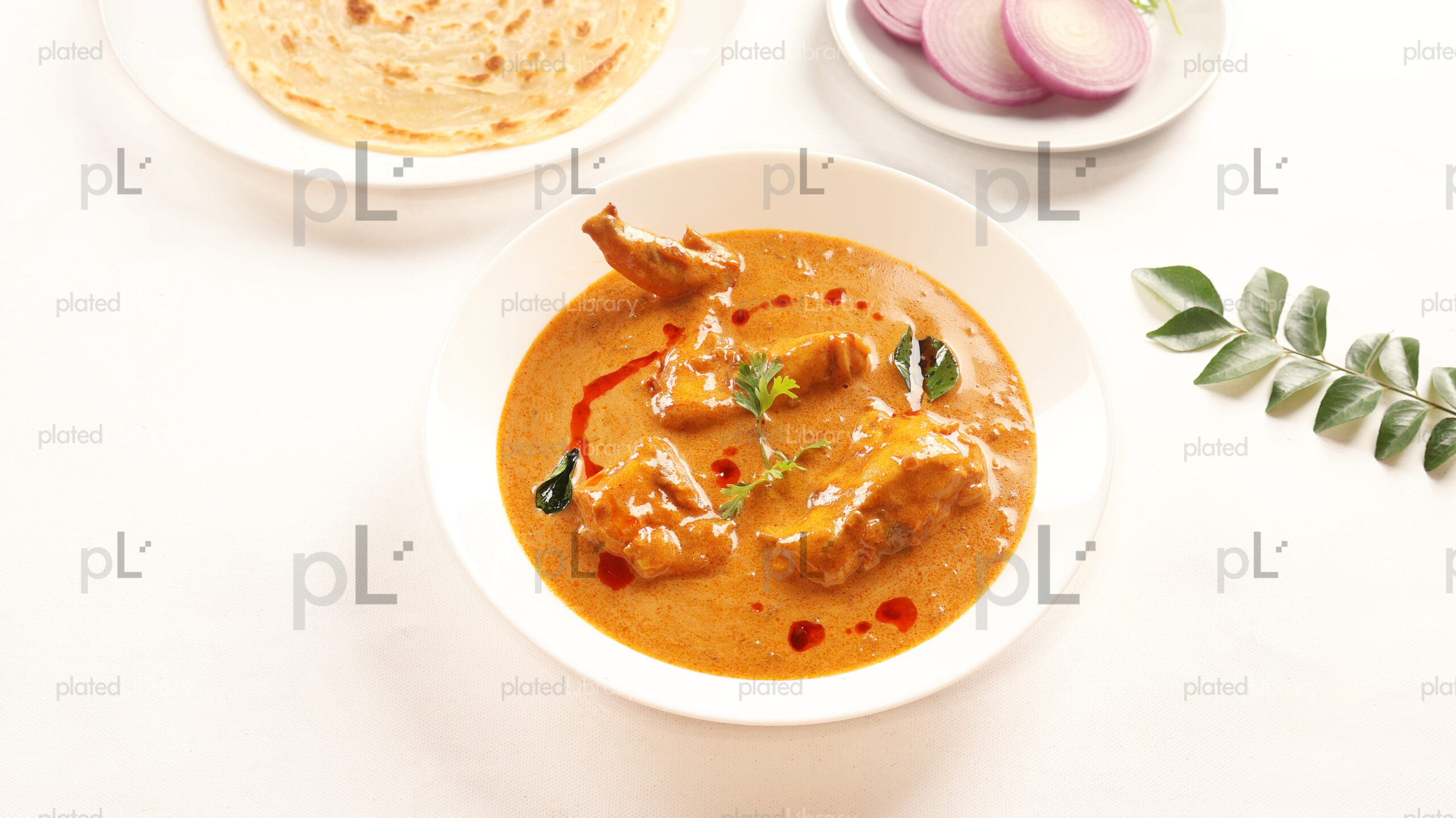 Nadan Chicken Curry