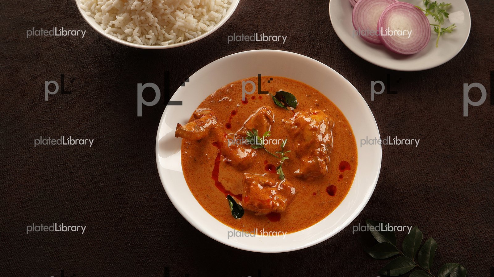 Nadan Chicken Curry