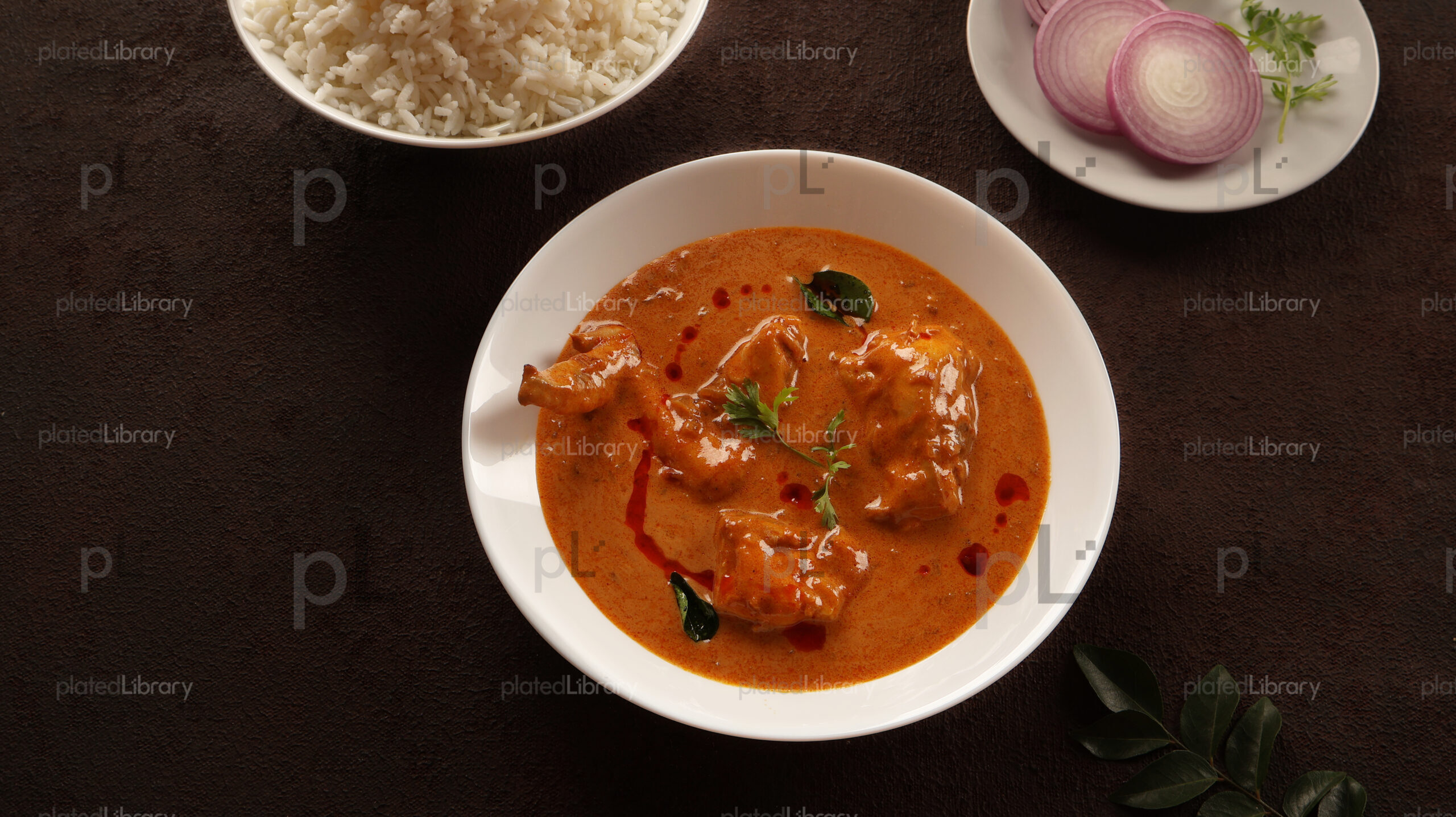 Nadan Chicken Curry