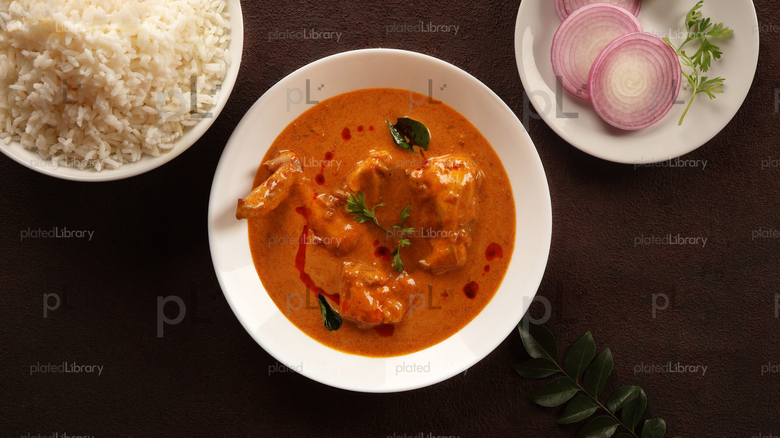 Nadan Chicken Curry