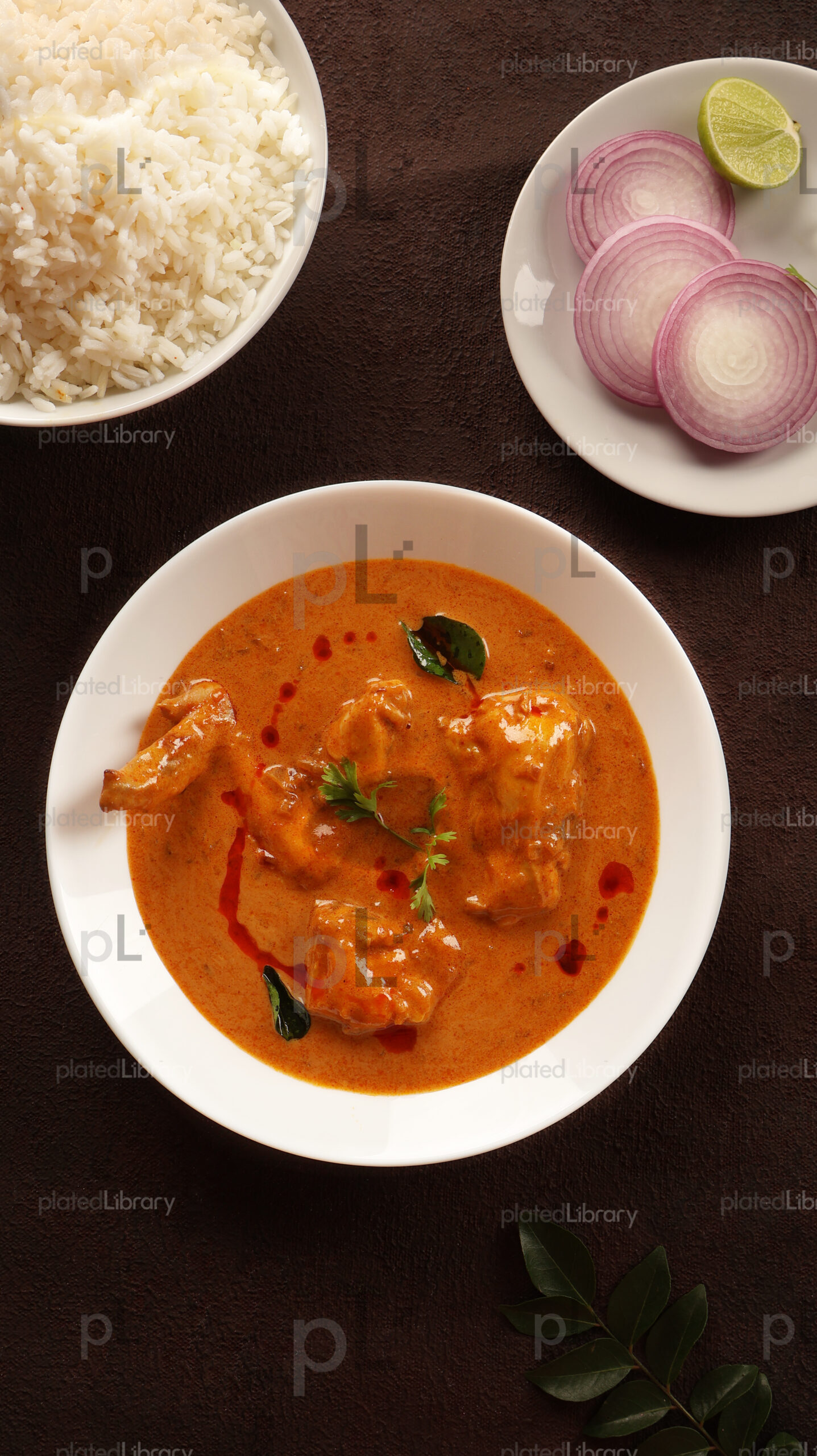 Nadan Chicken Curry