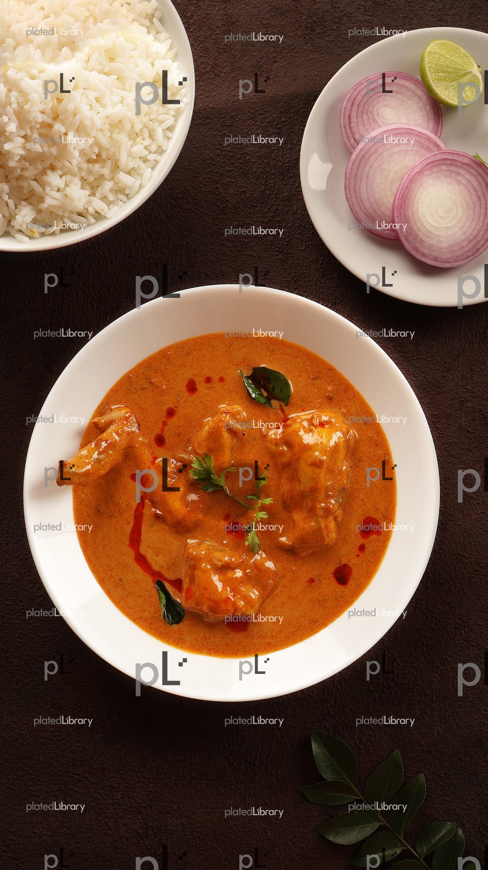 Nadan Chicken Curry