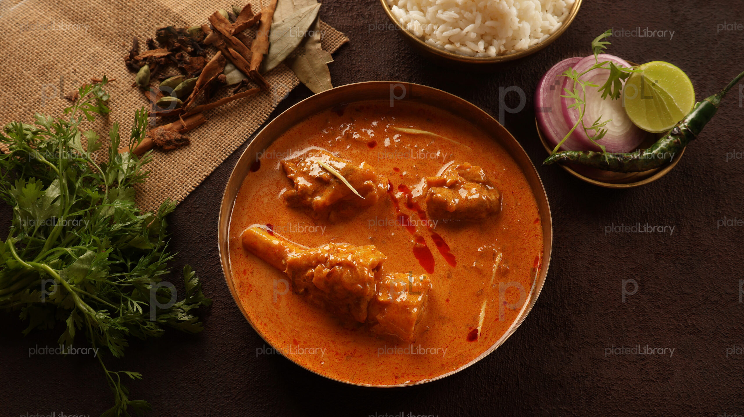 Mutton Curry