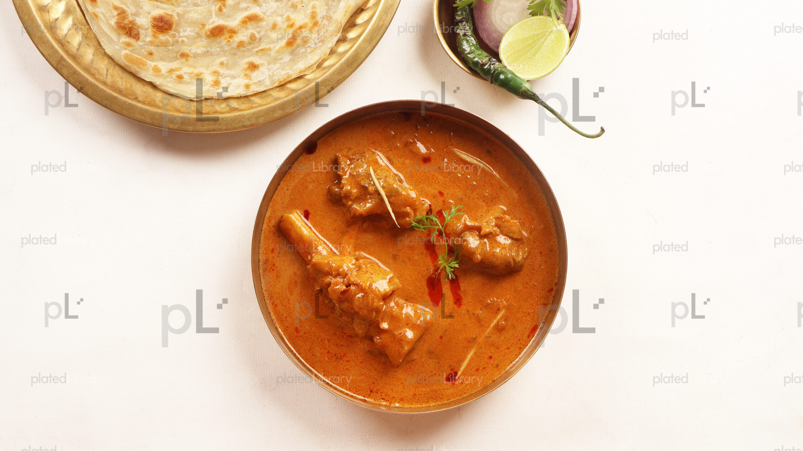 Nadan Mutton Curry