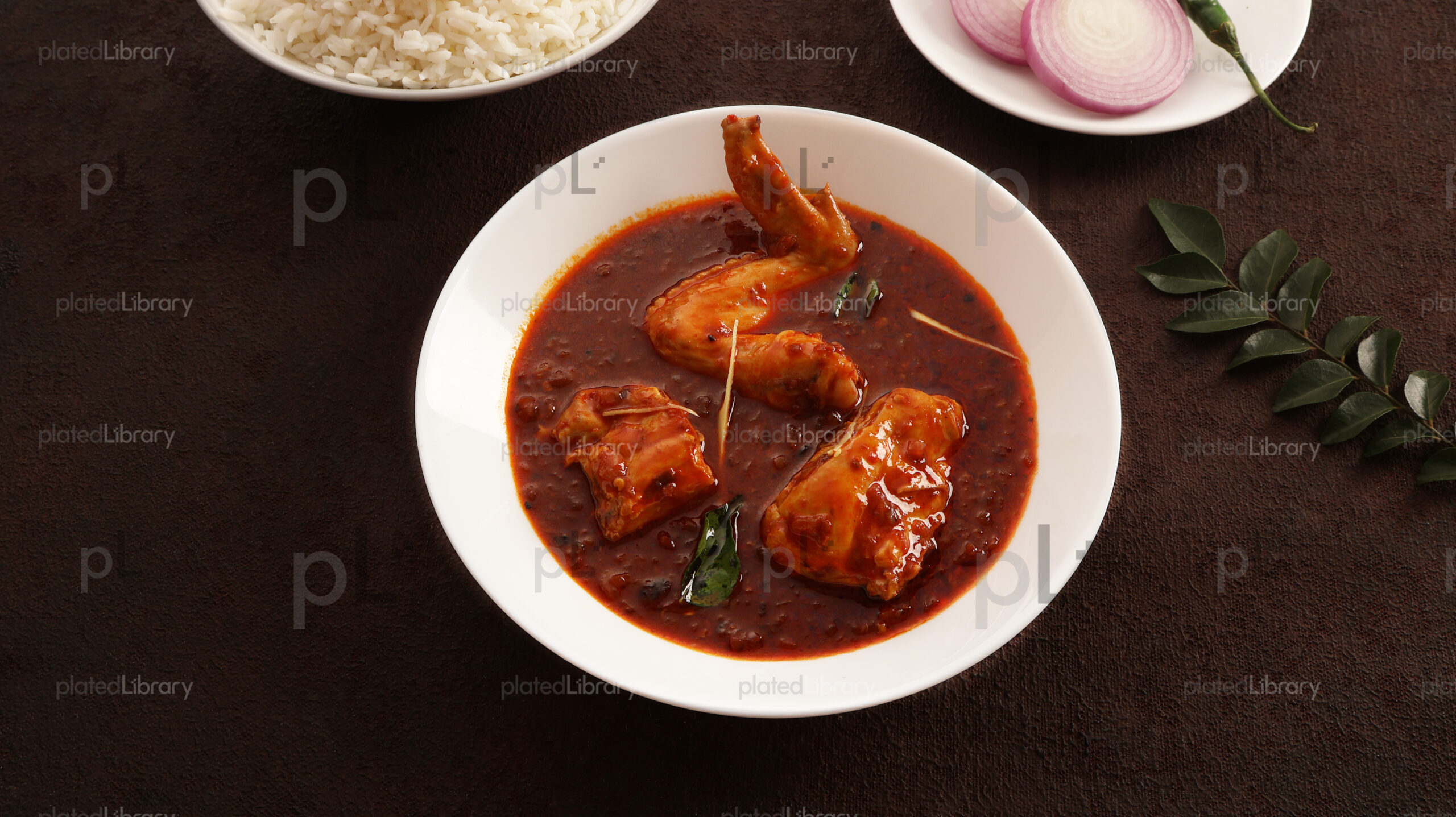 Nadan Mutton Curry