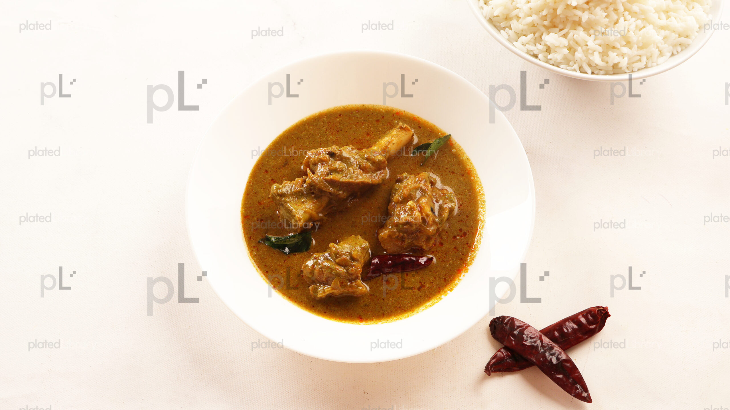 Gongura Mutton Curry
