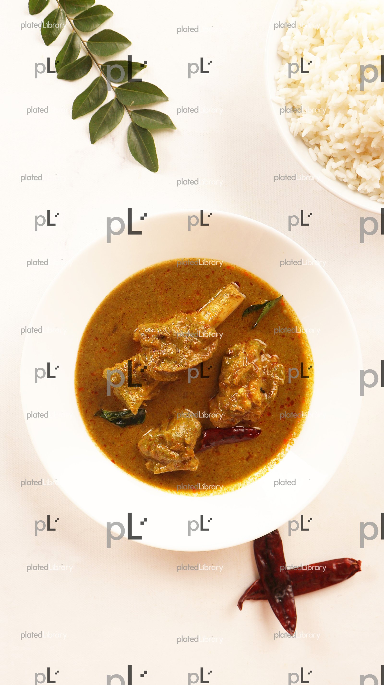 Gongura Mutton Curry