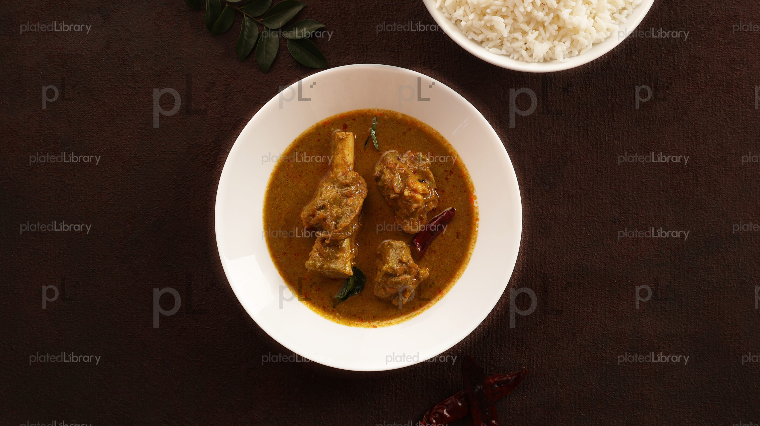 Gongura Mutton Curry