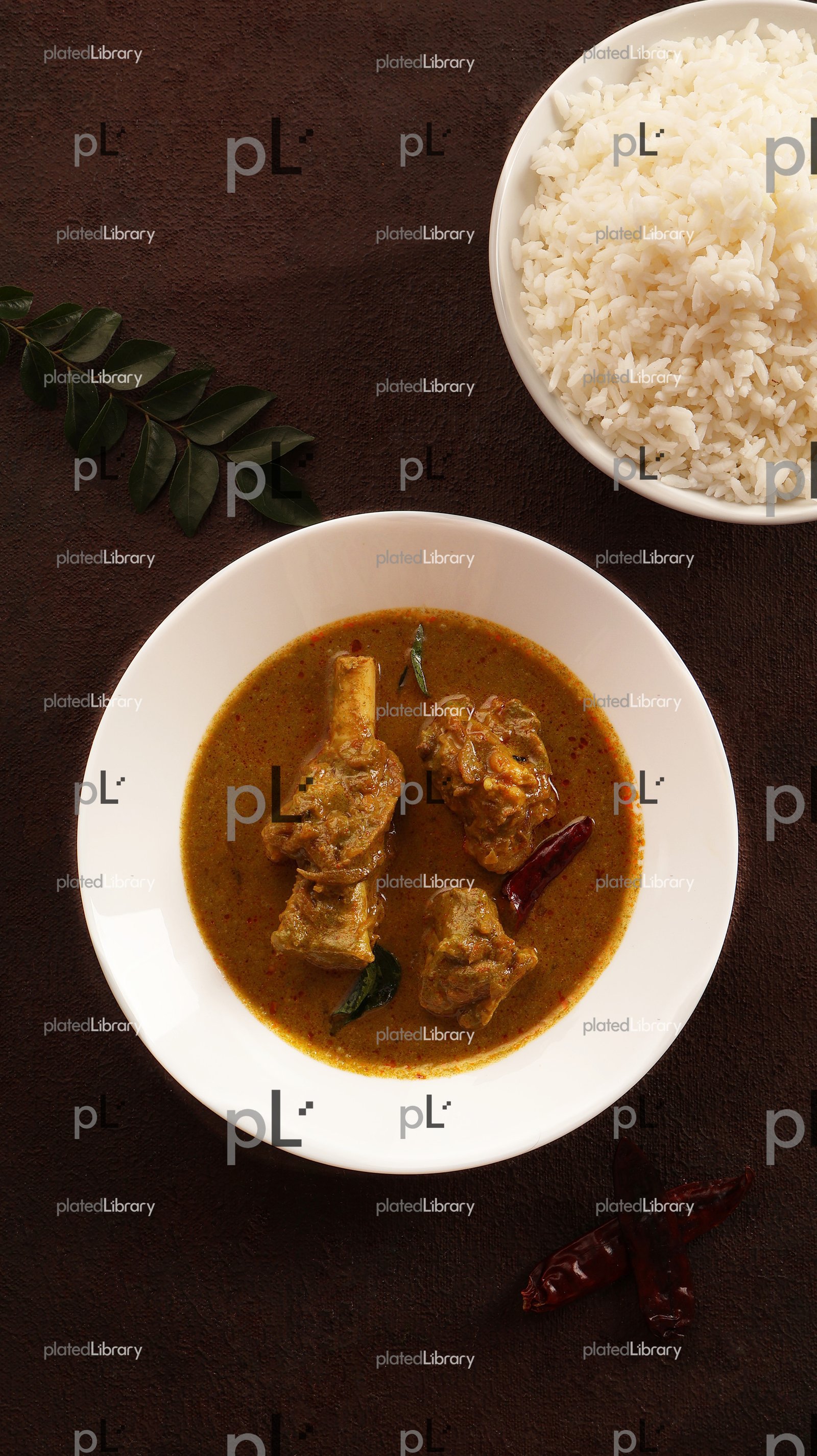 Gongura Mutton Curry