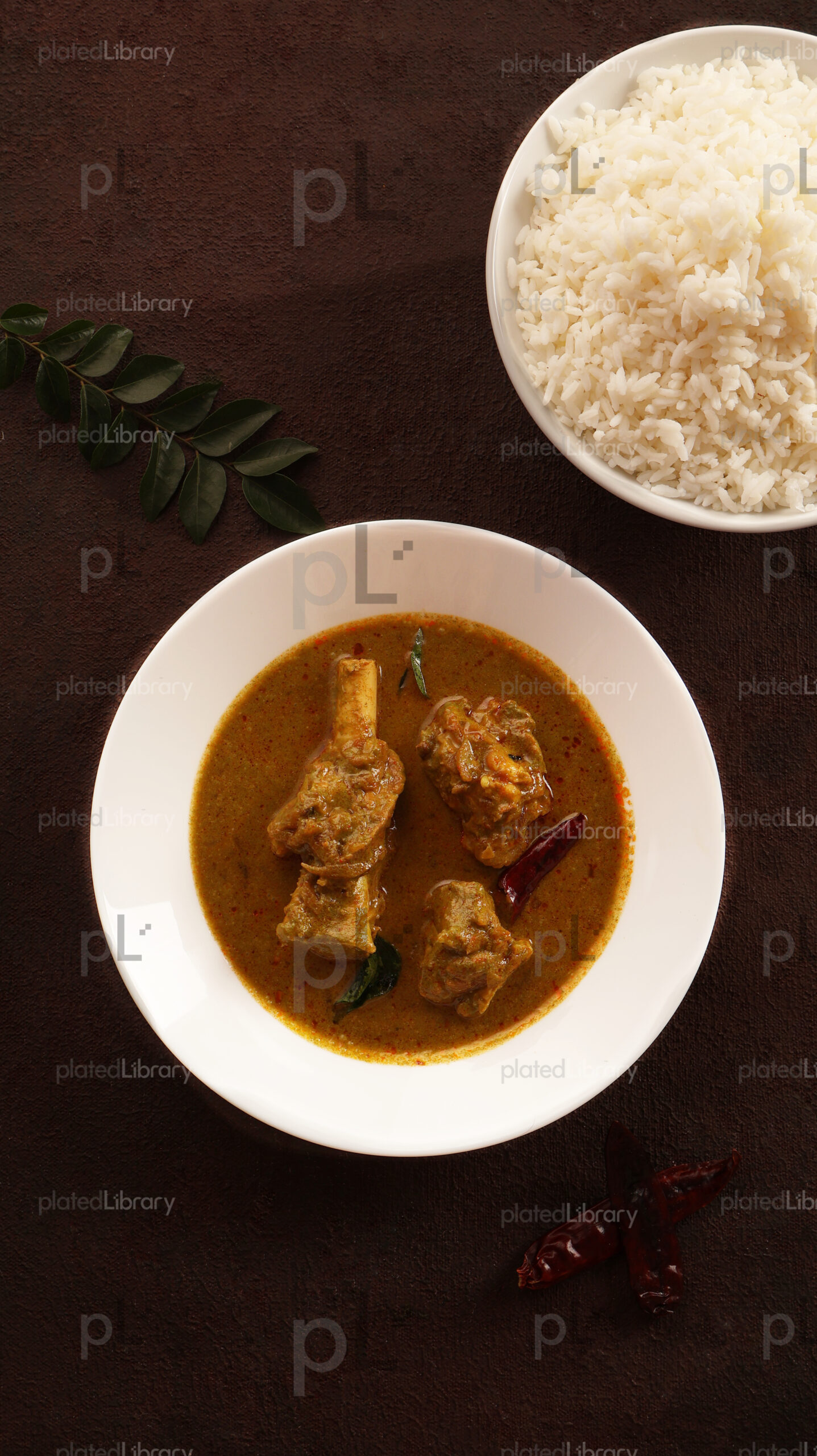 Gongura Mutton Curry
