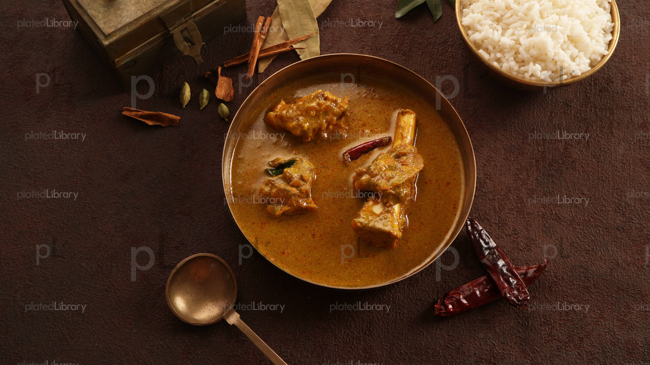Mutton Curry