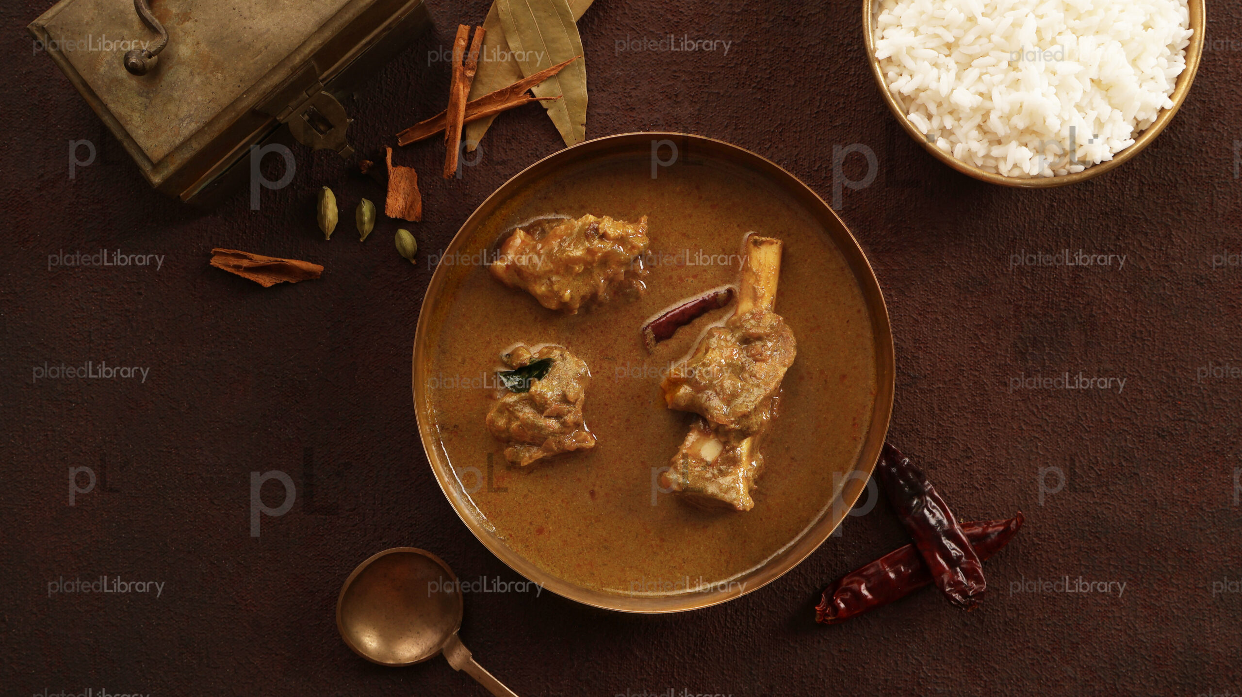 Mutton Curry