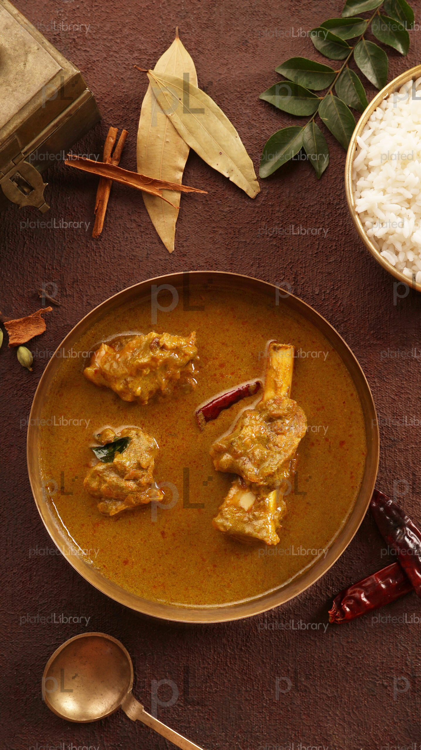 Mutton Curry