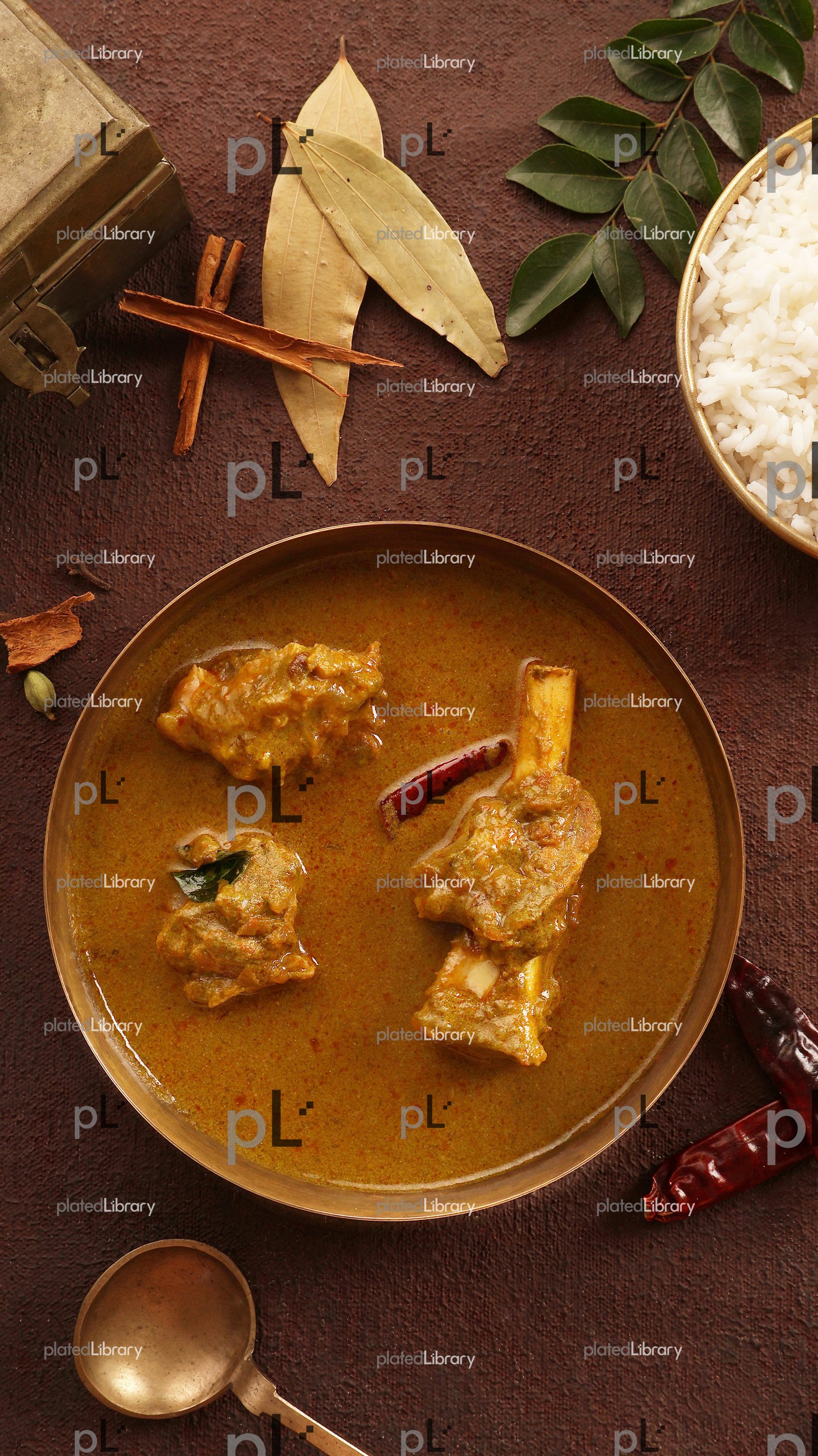 Mutton Curry