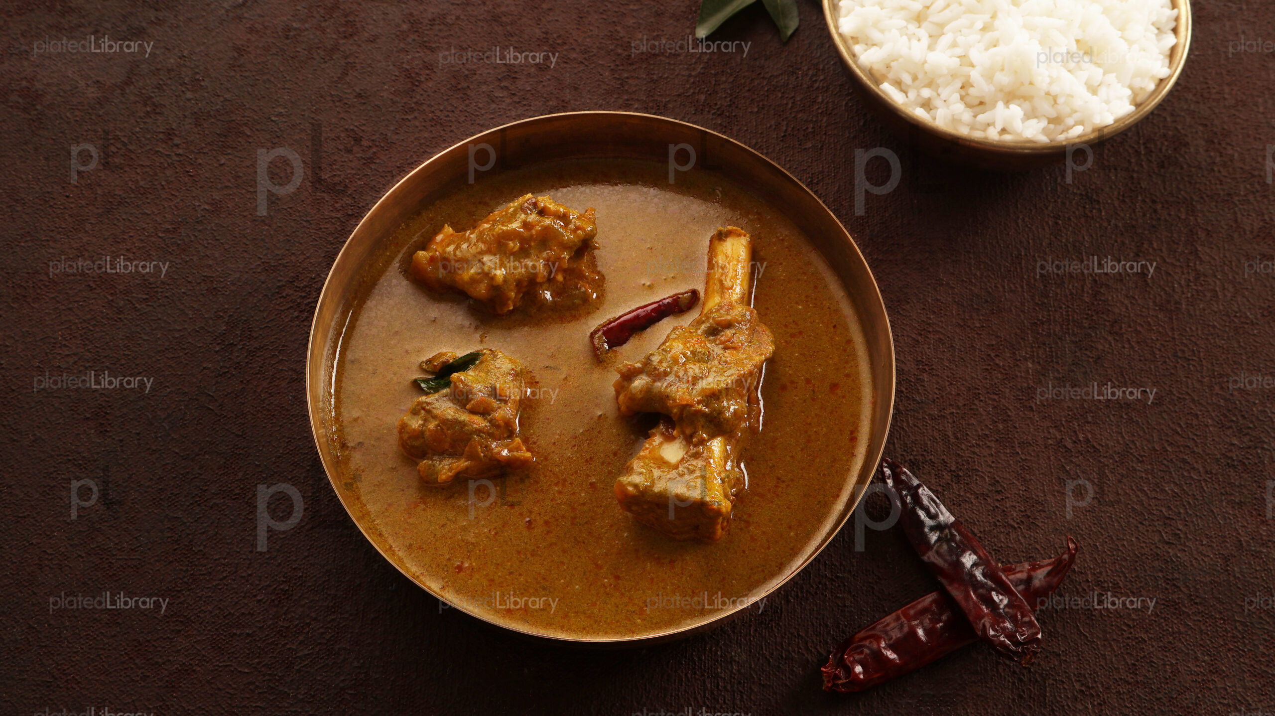 Gongura Mutton Curry