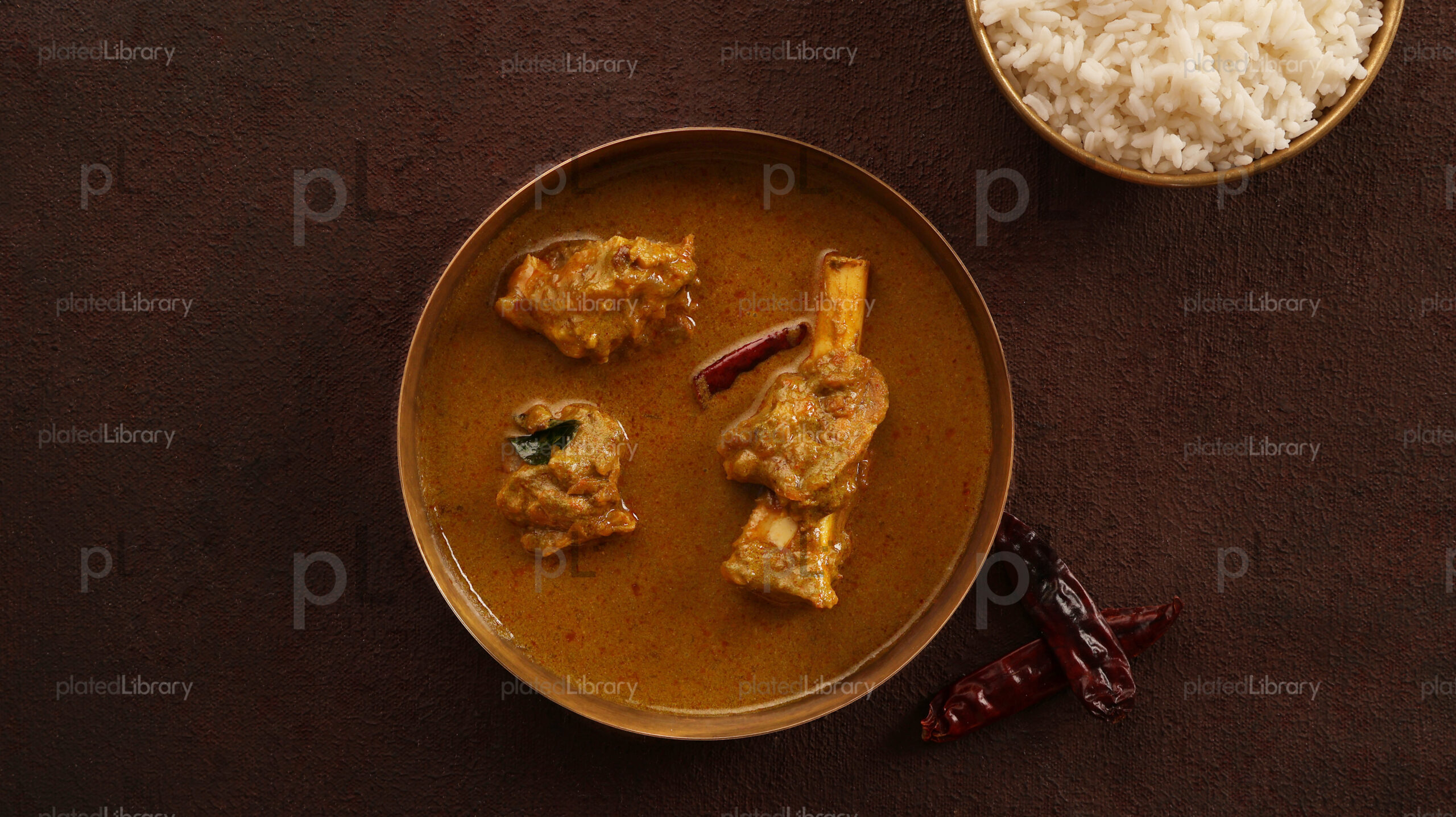 Gongura Mutton Curry