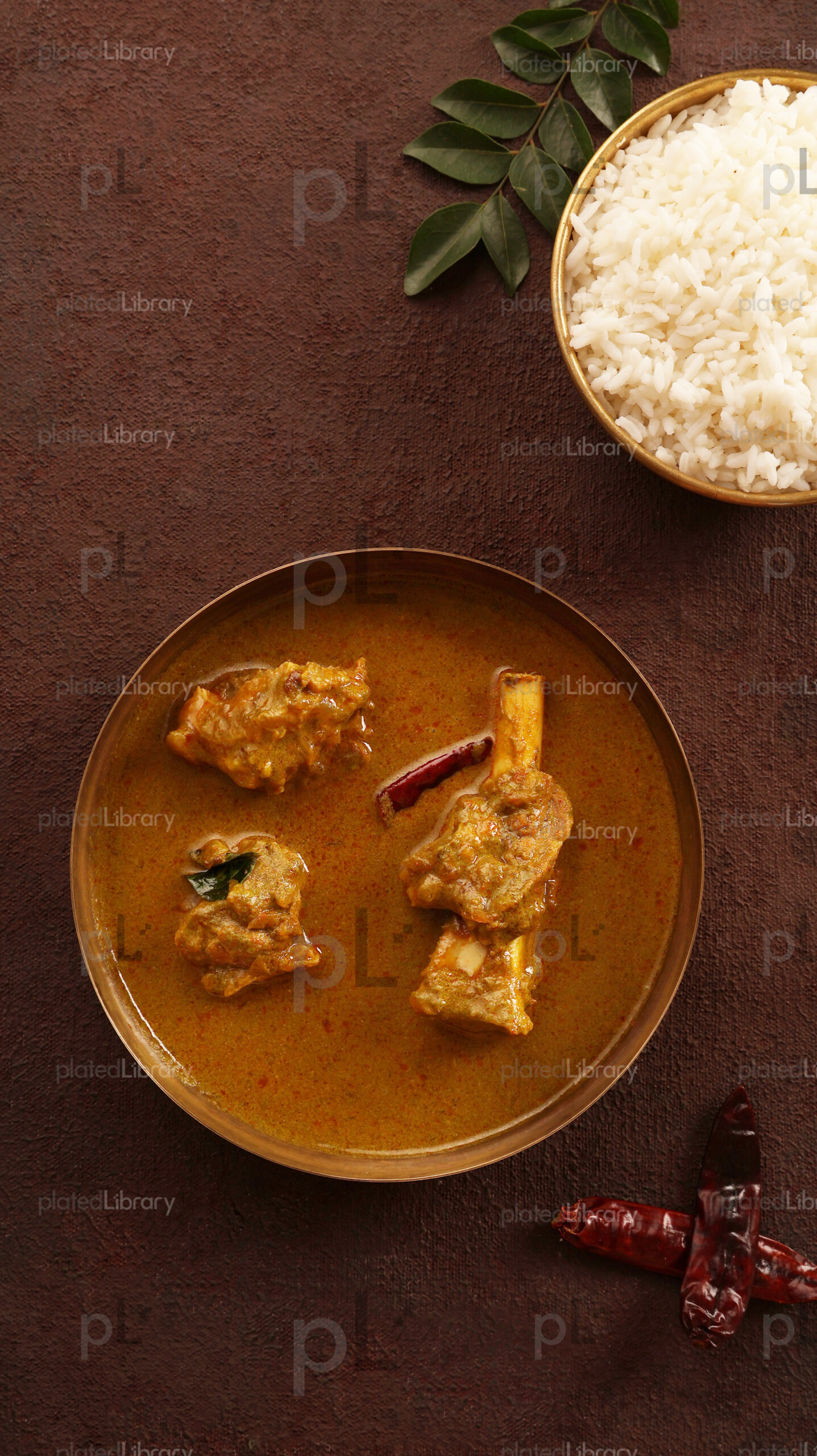 Gongura Mutton Curry