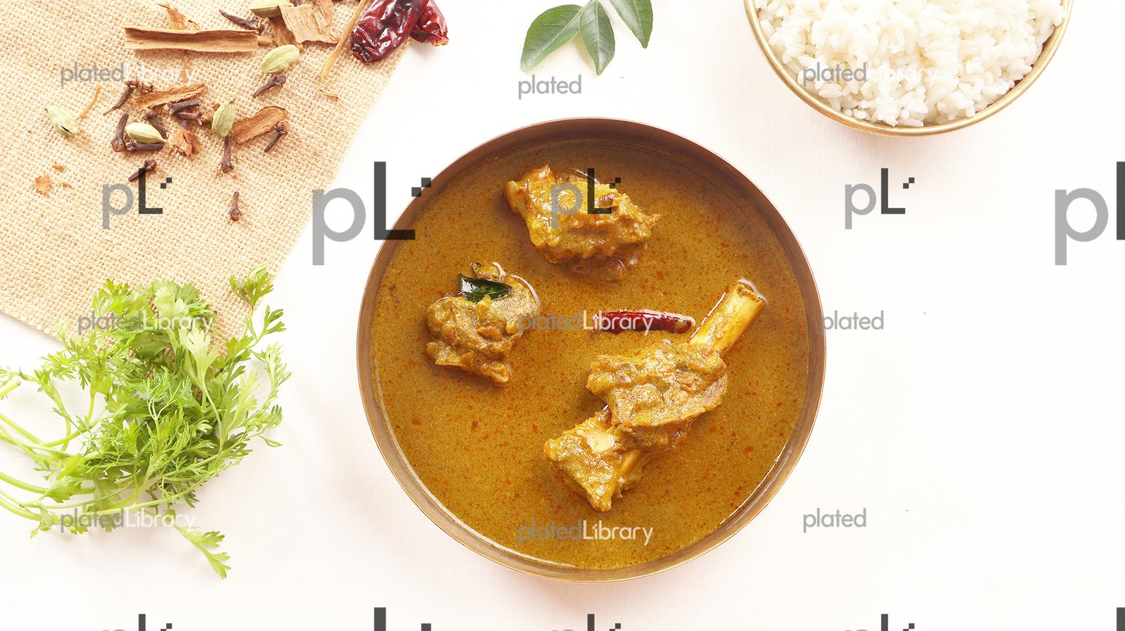 Mutton Curry