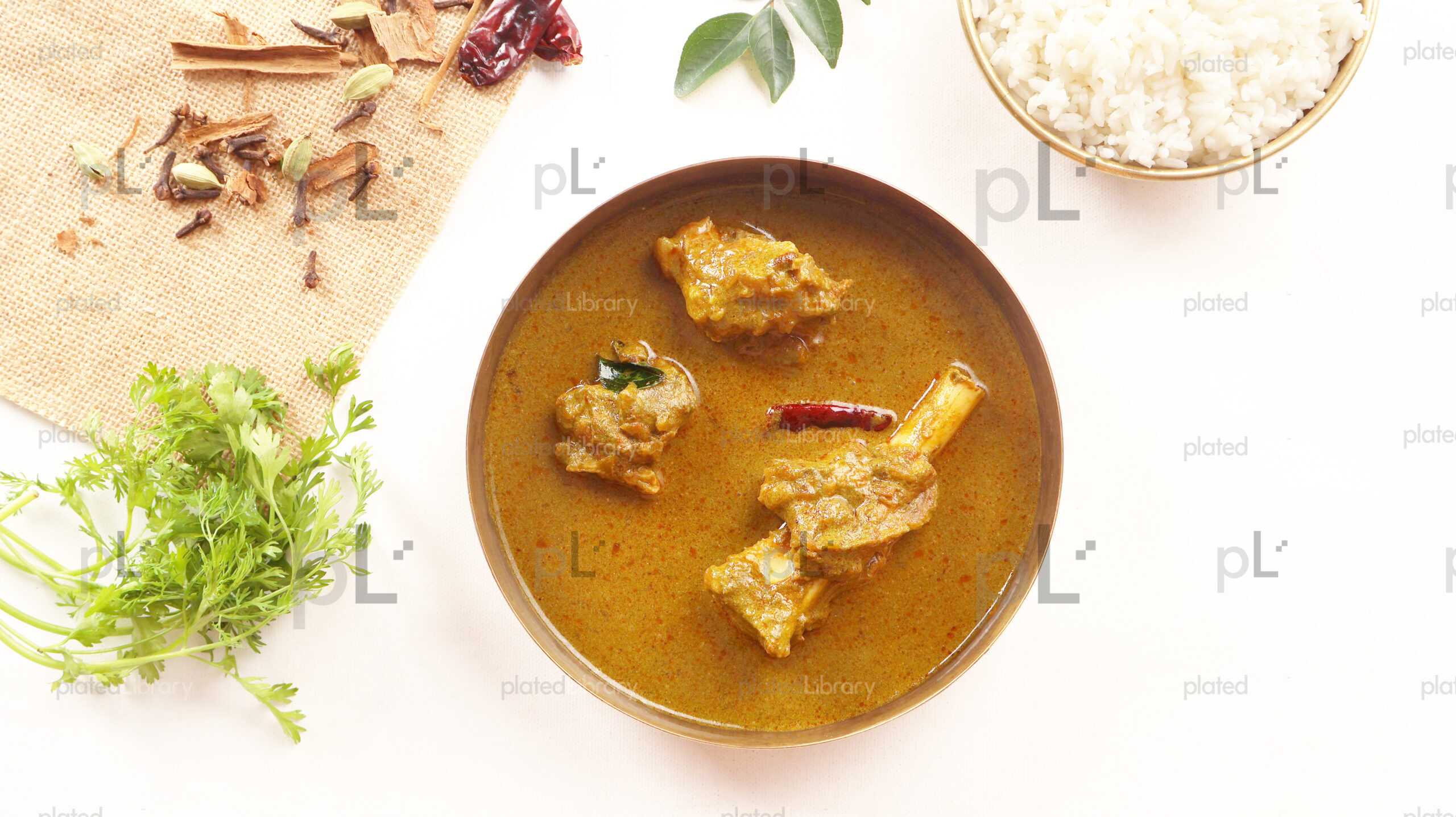 Mutton Curry