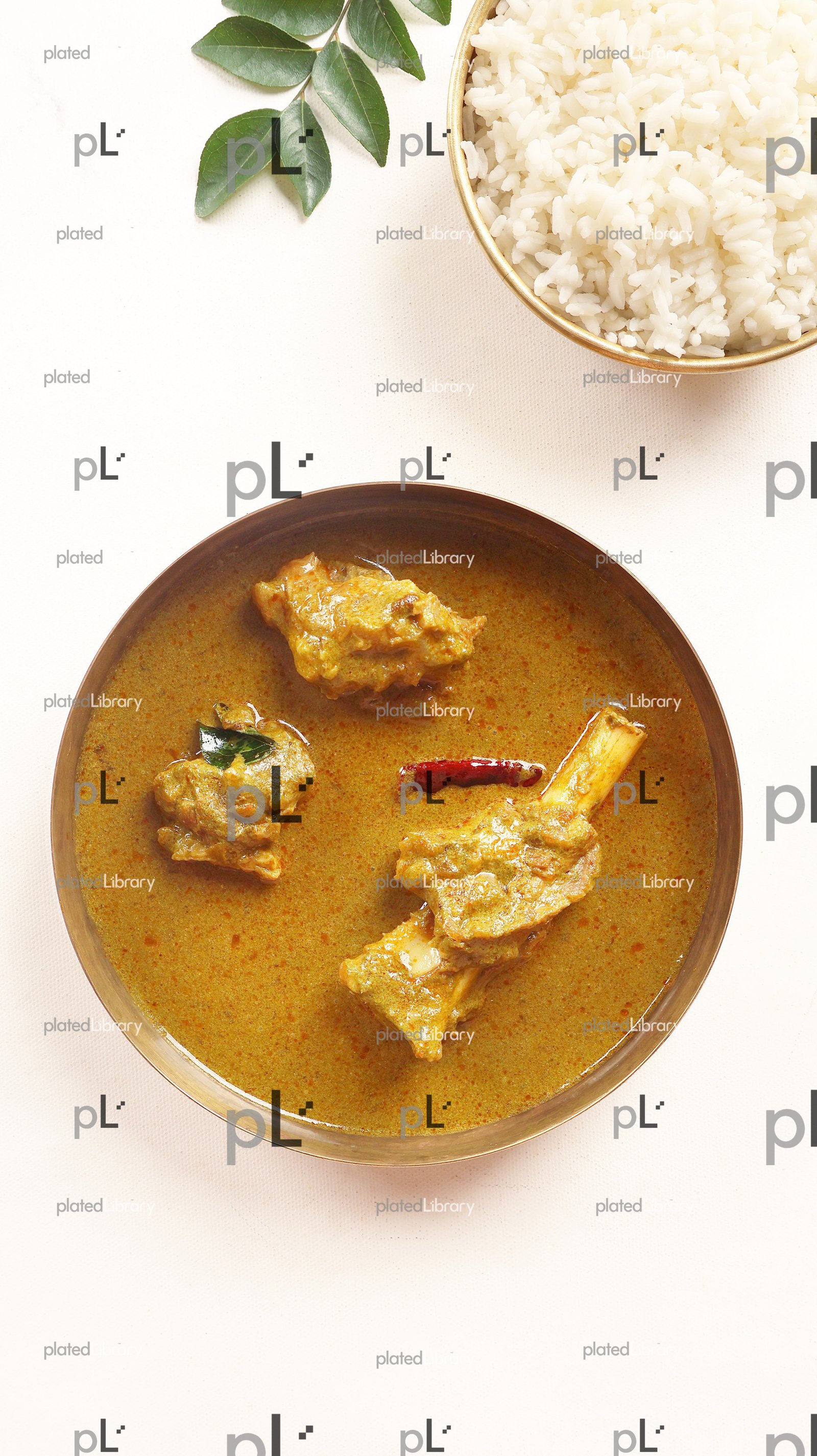 Gongura Mutton Curry