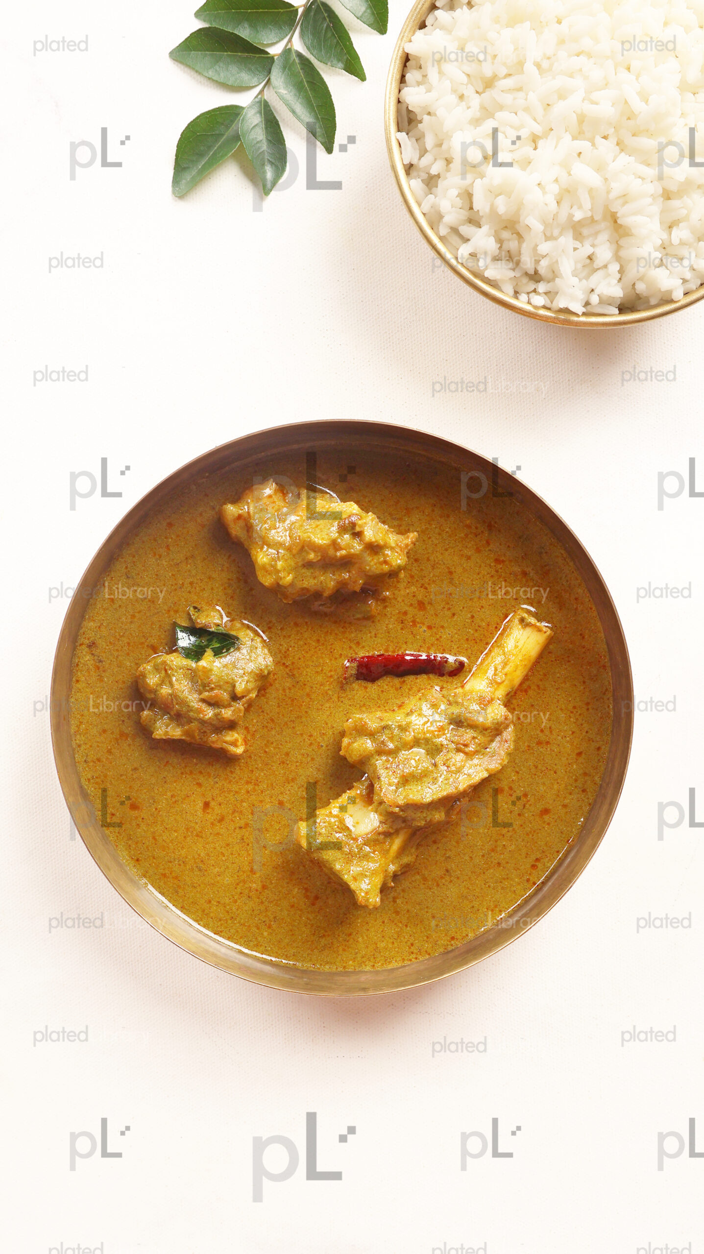 Gongura Mutton Curry