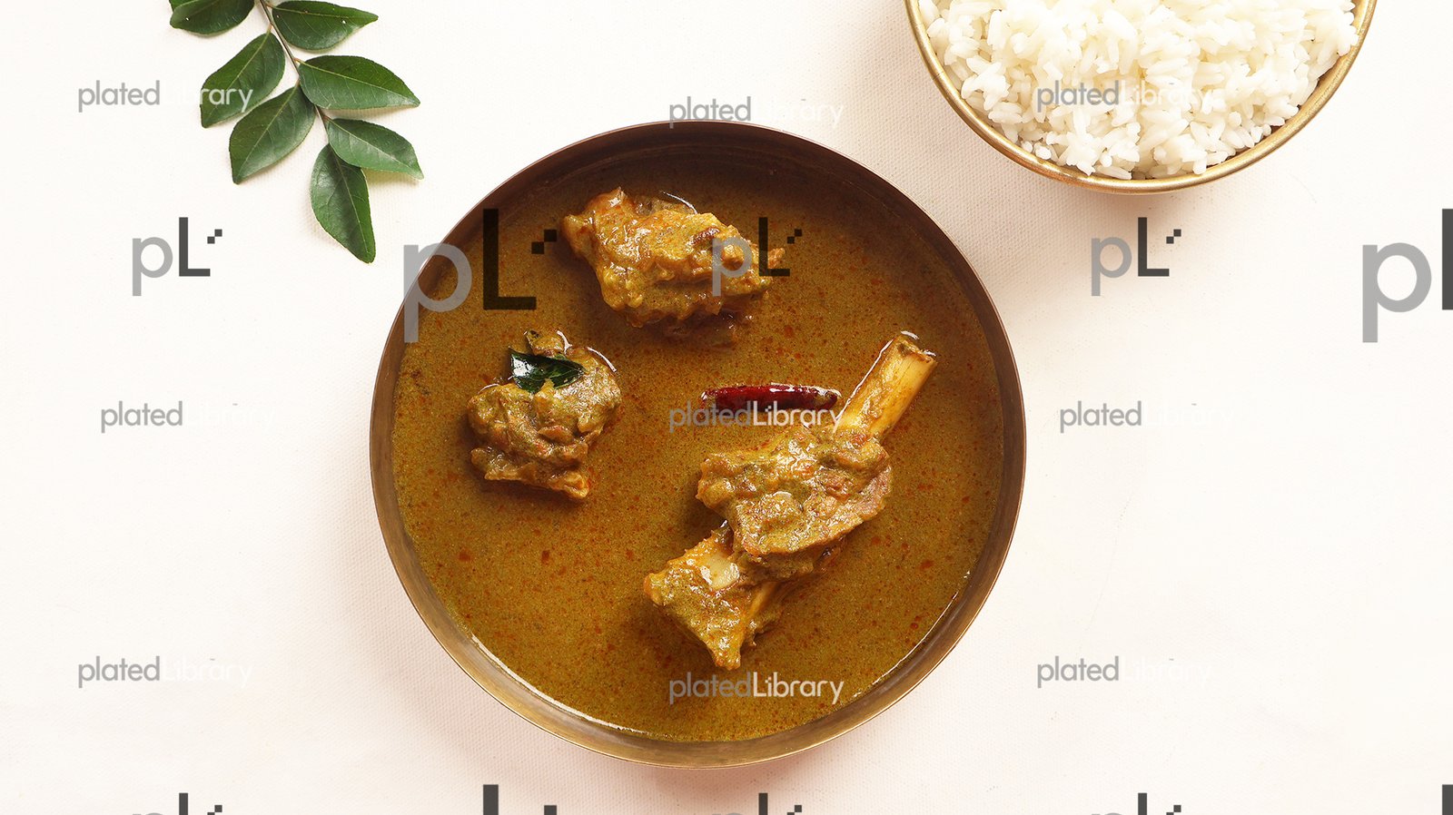 Gongura Mutton Curry