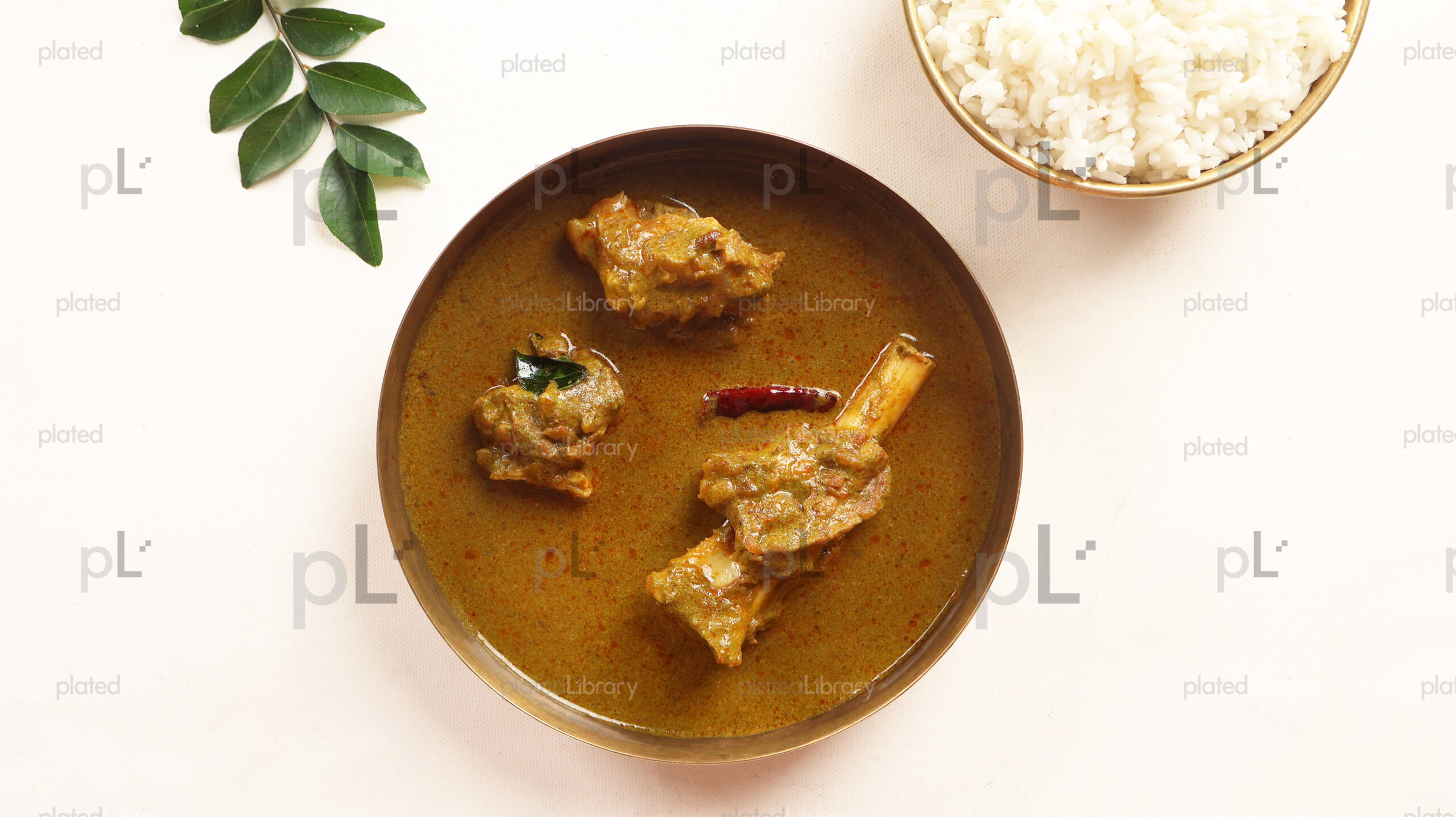 Gongura Mutton Curry