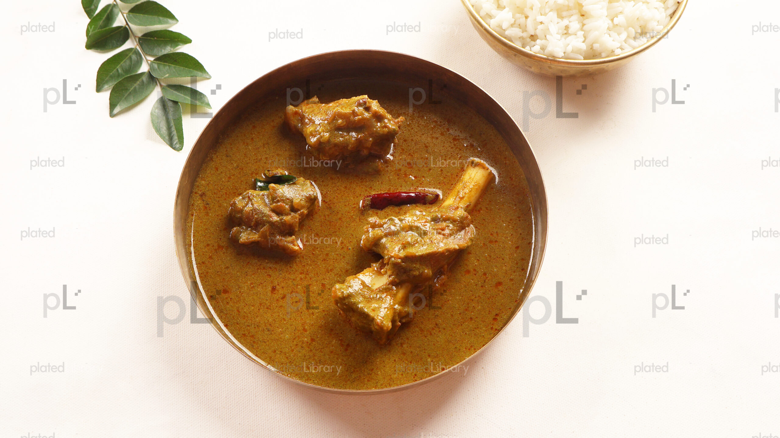 Gongura Mutton Curry