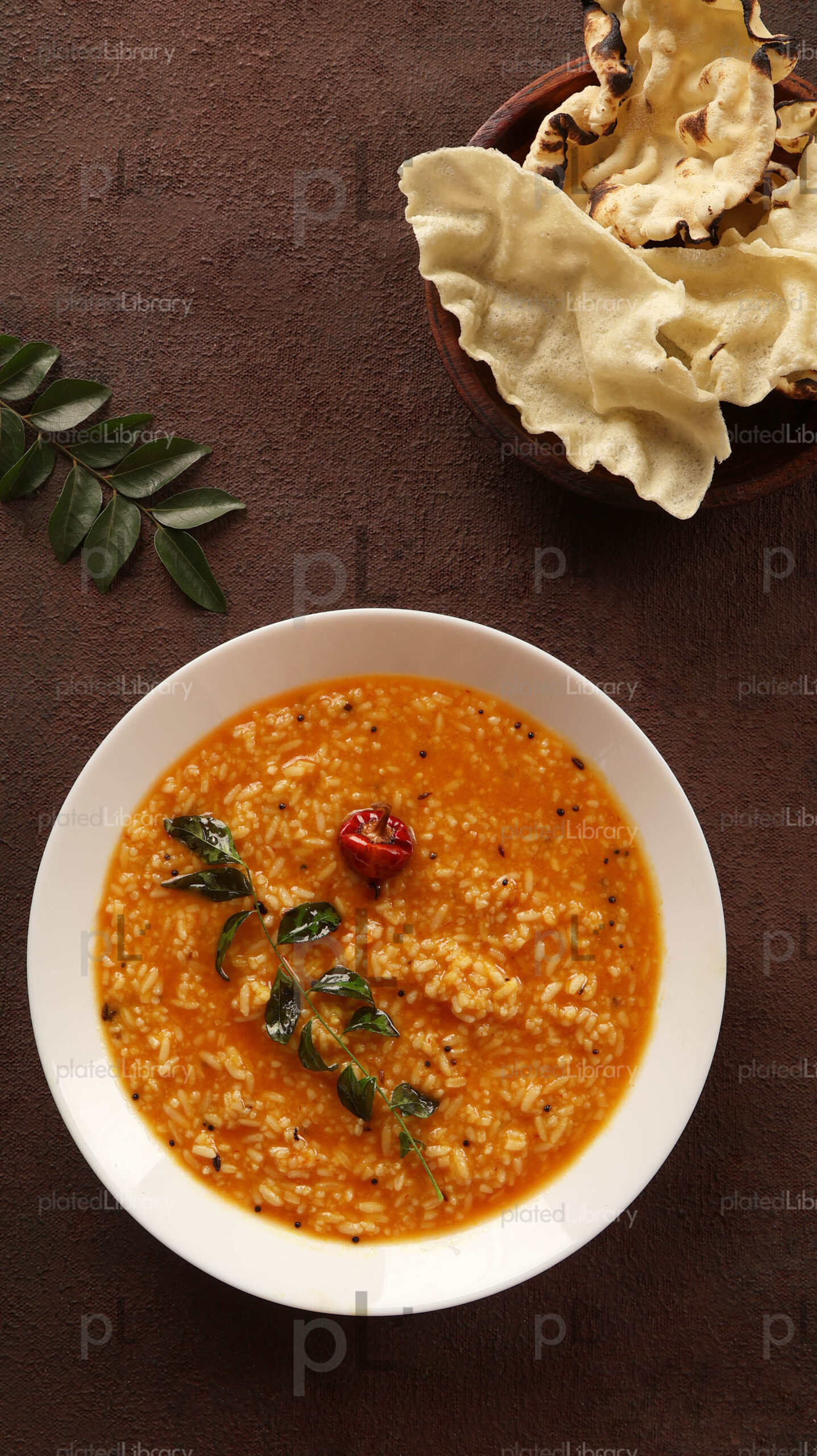 Rasam Rice