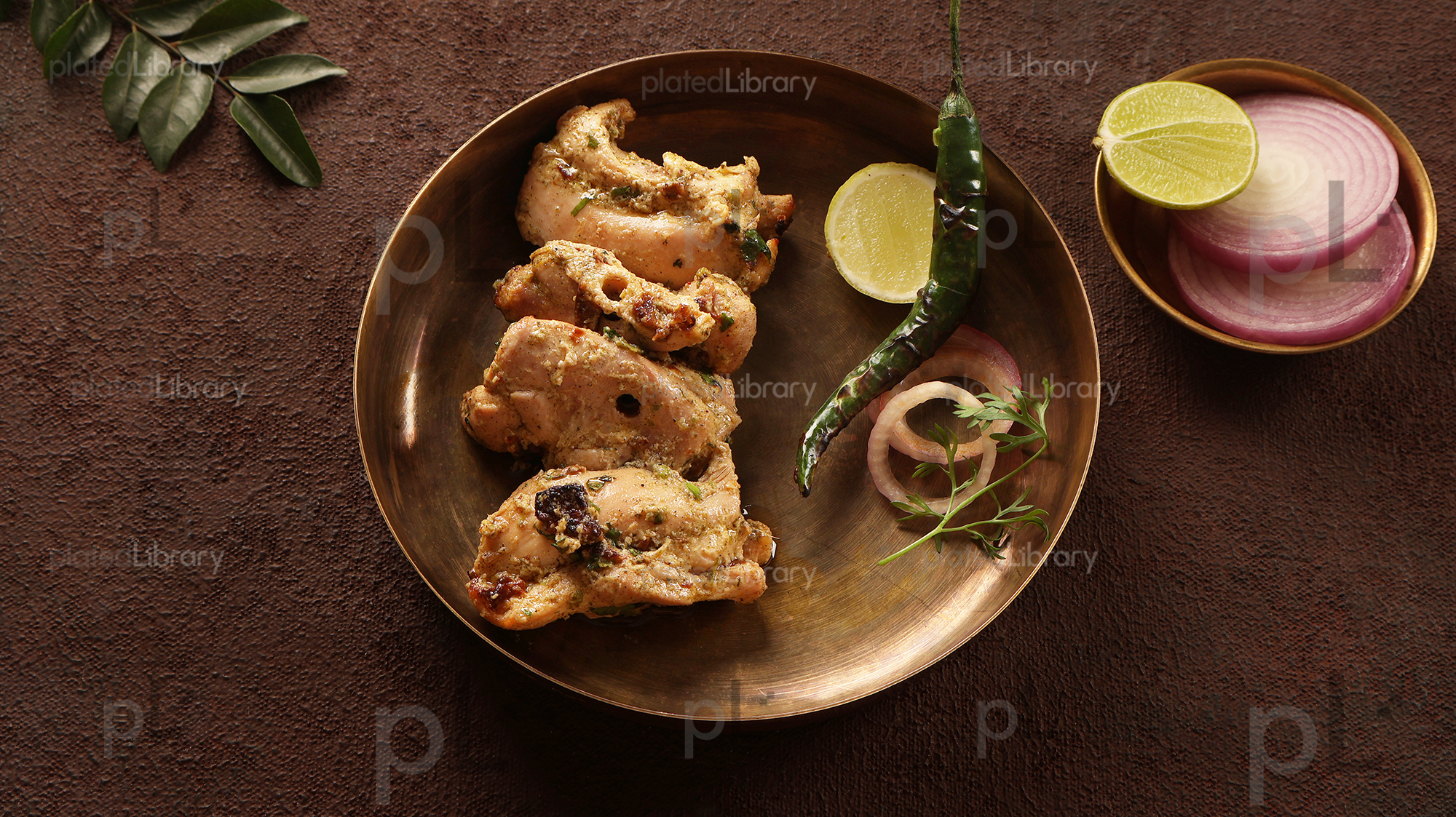 Murgh Malai Kebab