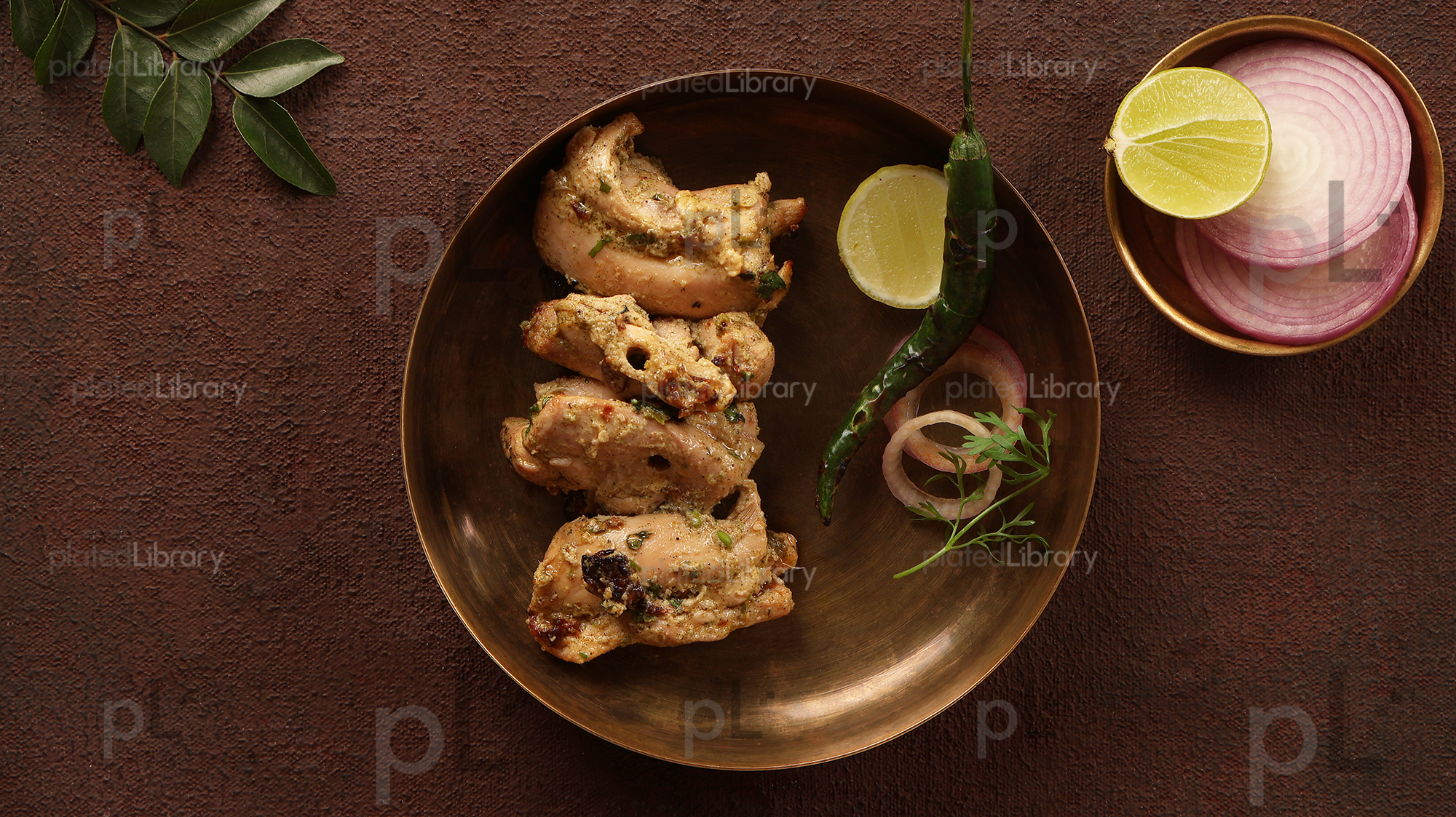 Murgh Malai Kebab