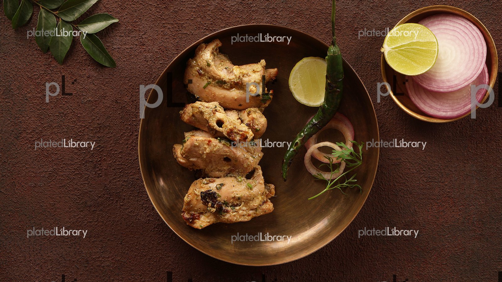 Murgh Malai Kebab