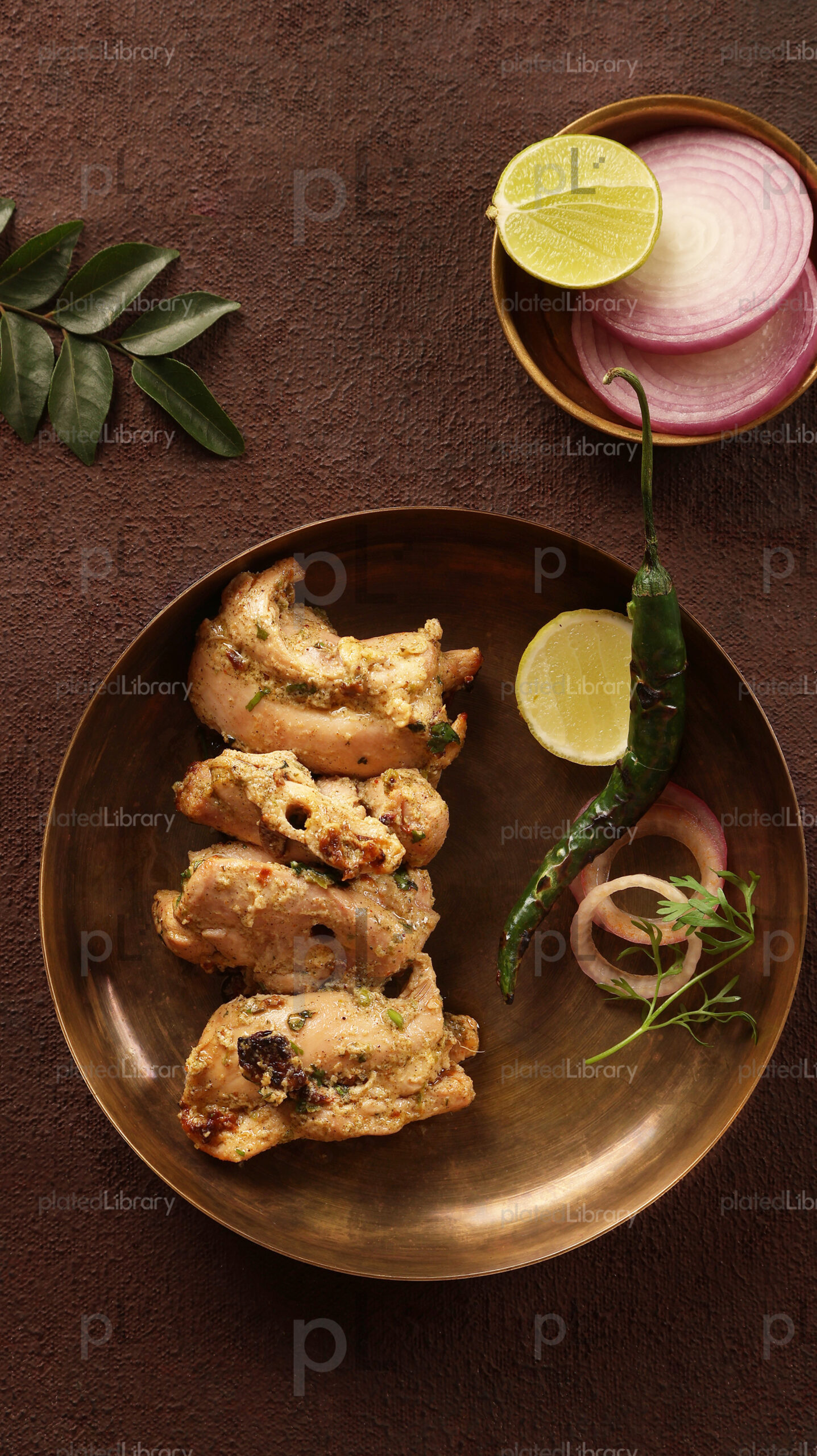 Murgh Malai Kebab
