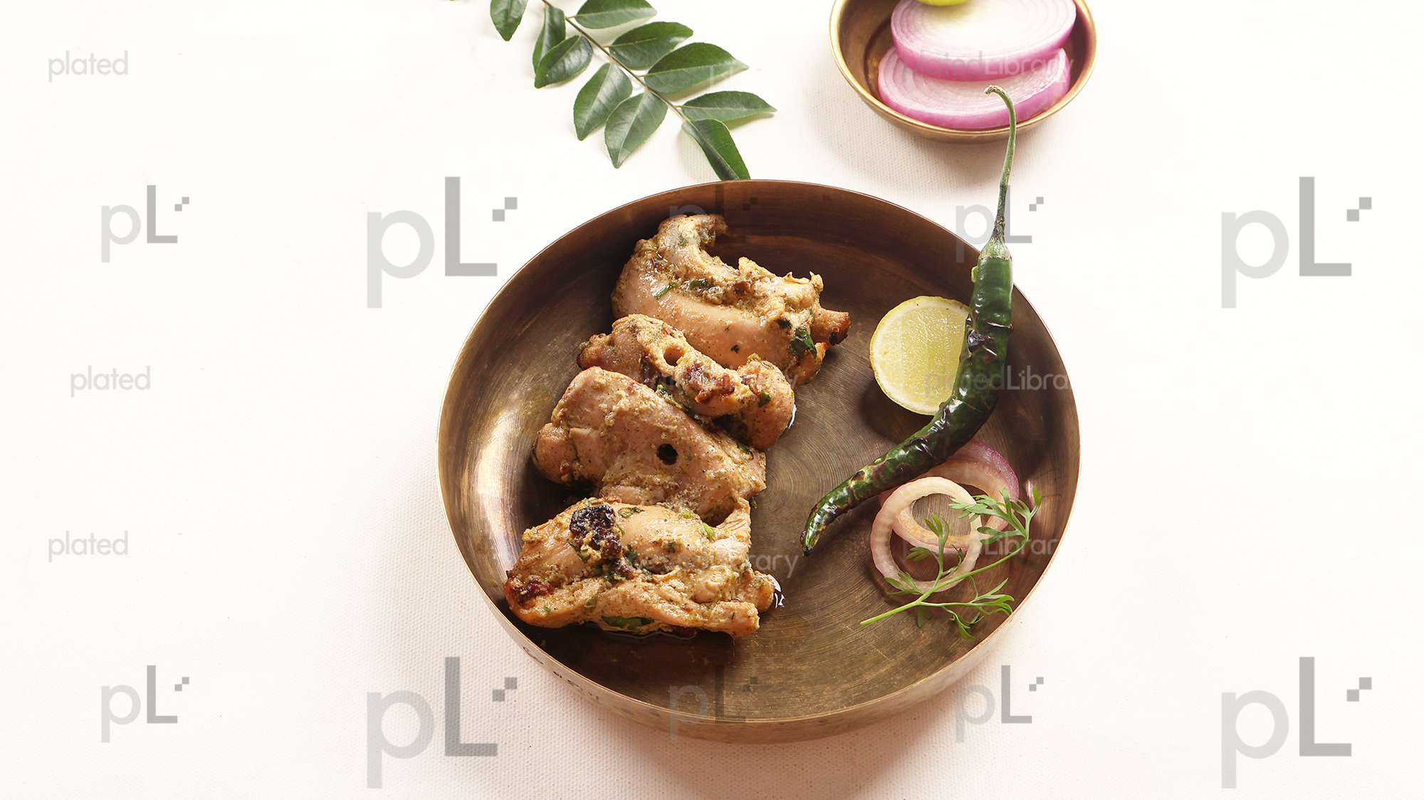 Murgh Malai Kebab