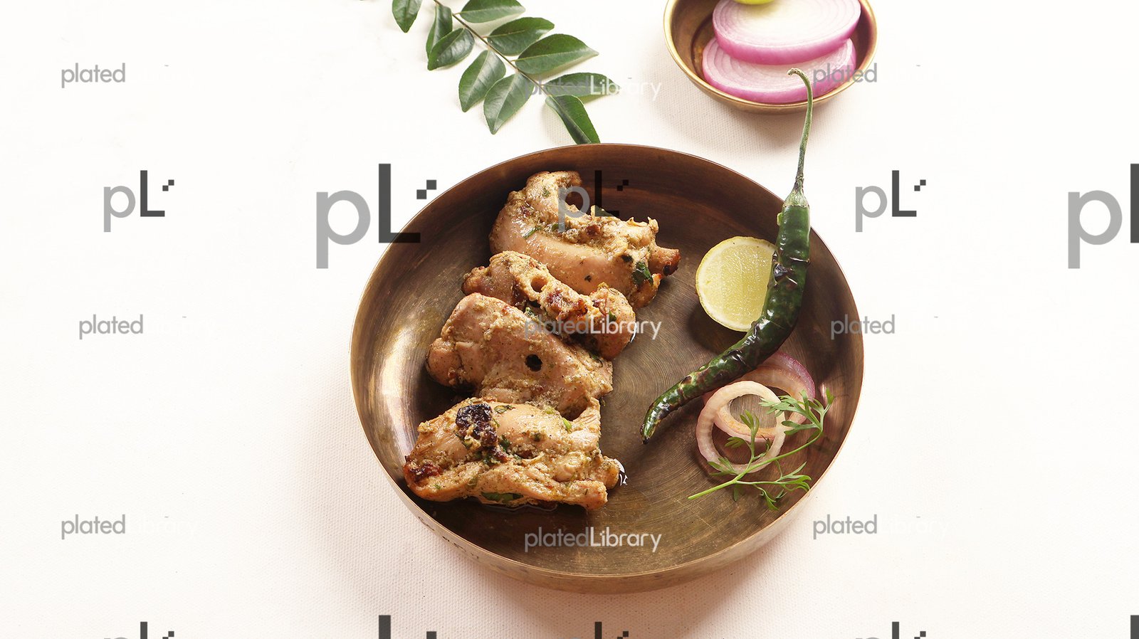 Murgh Malai Kebab