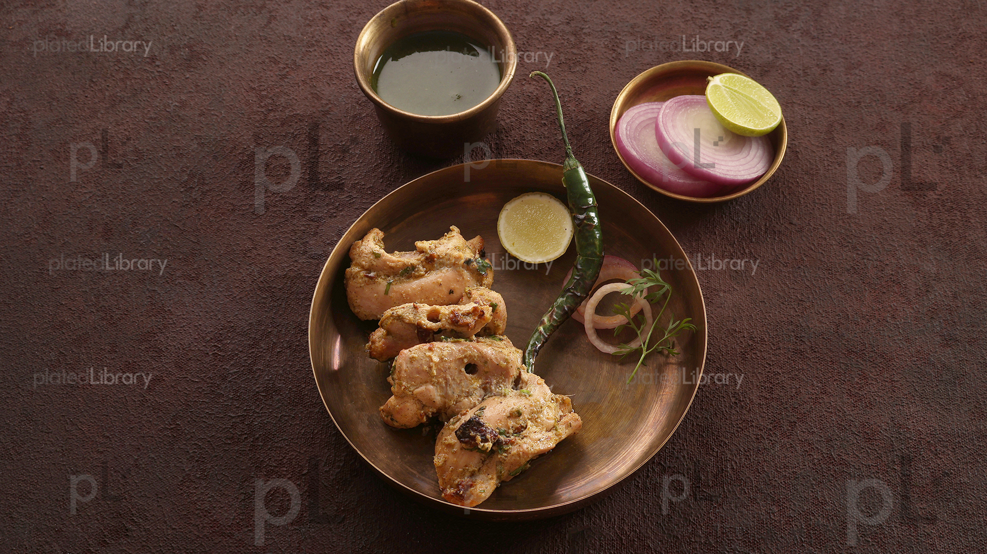 Murgh Malai Kebab