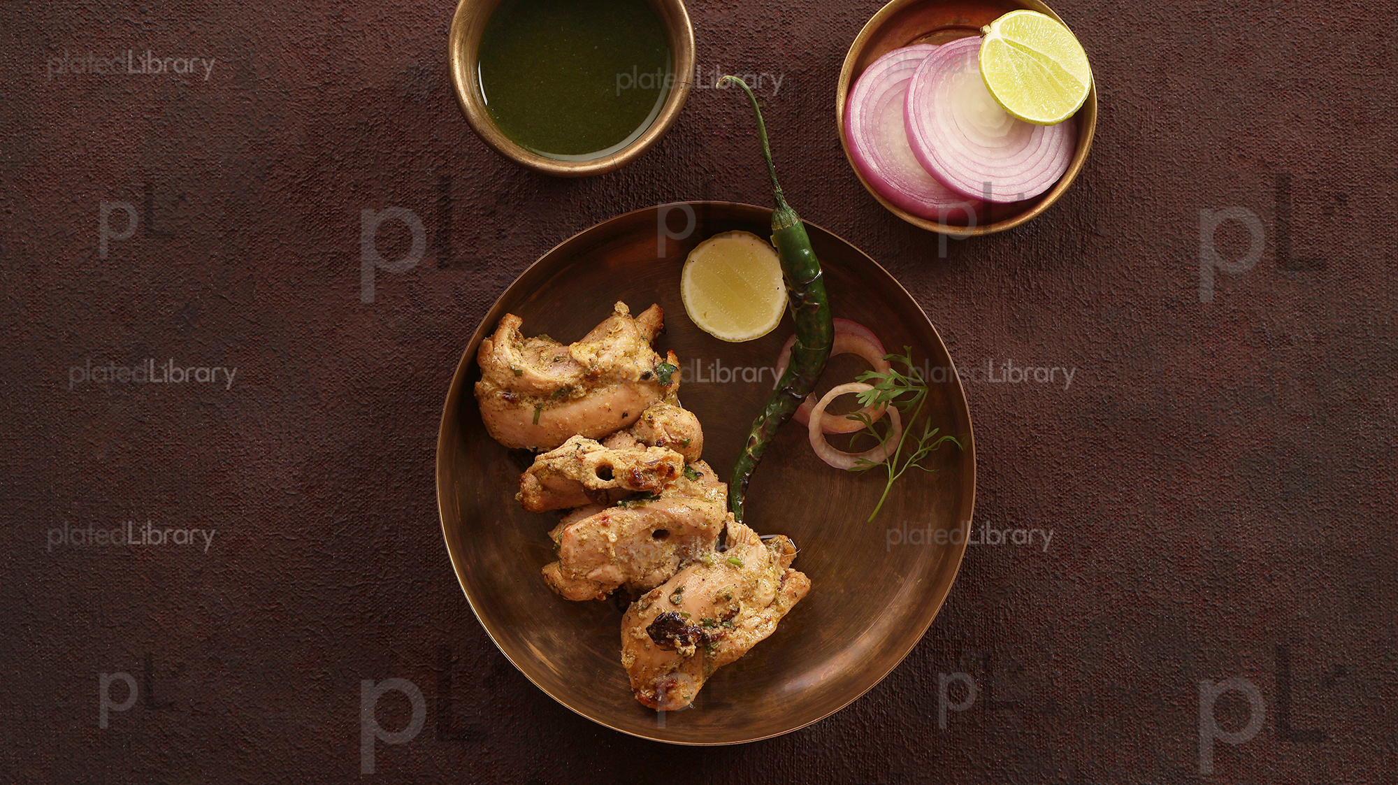 Murgh Malai Kebab