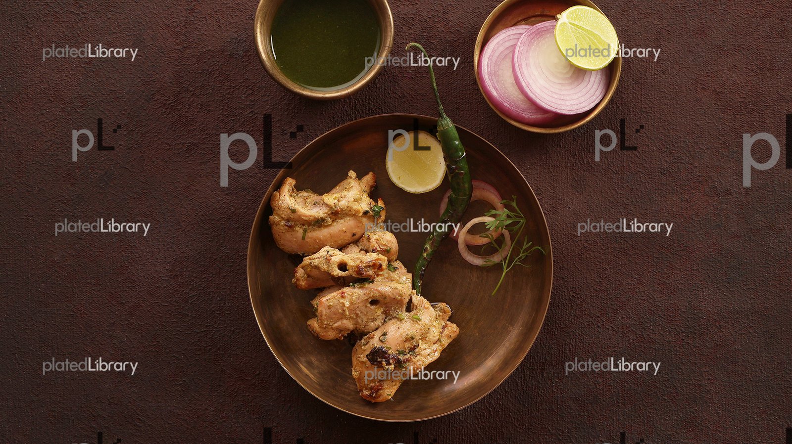 Murgh Malai Kebab