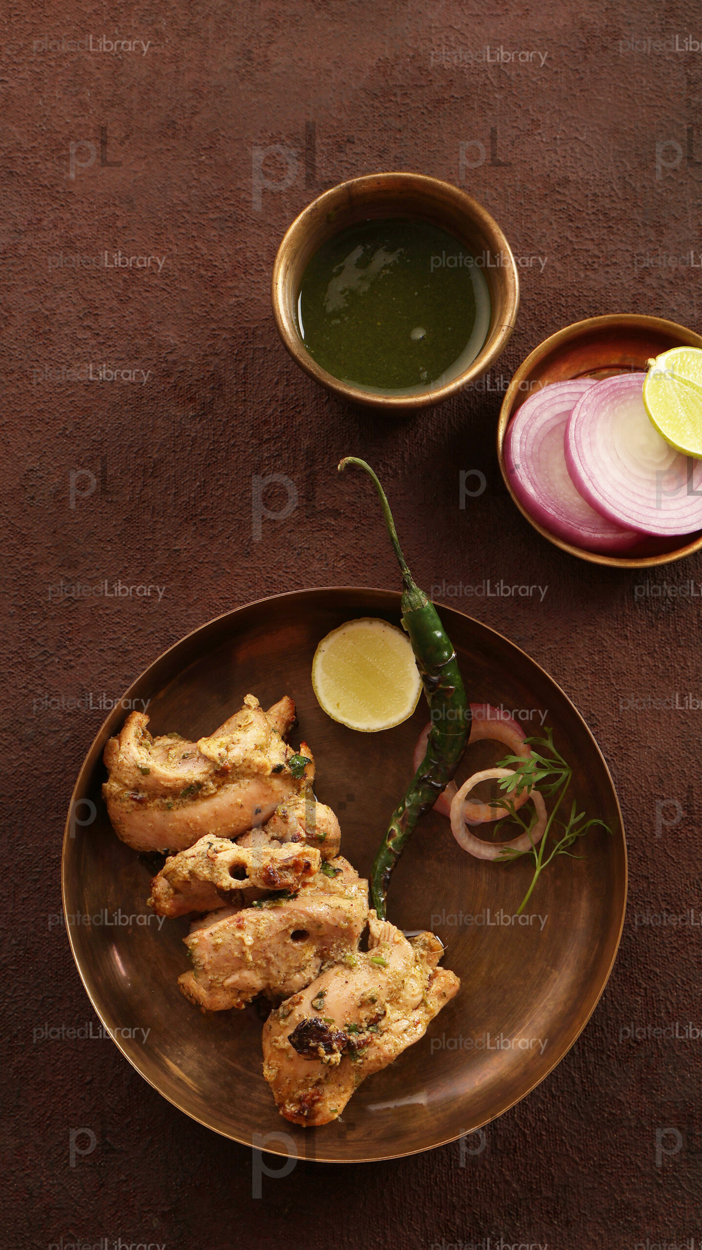 Murgh Malai Kebab