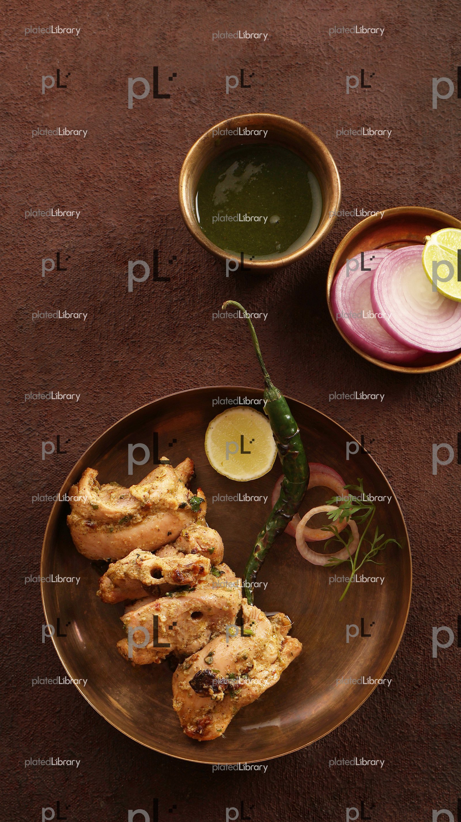 Murgh Malai Kebab