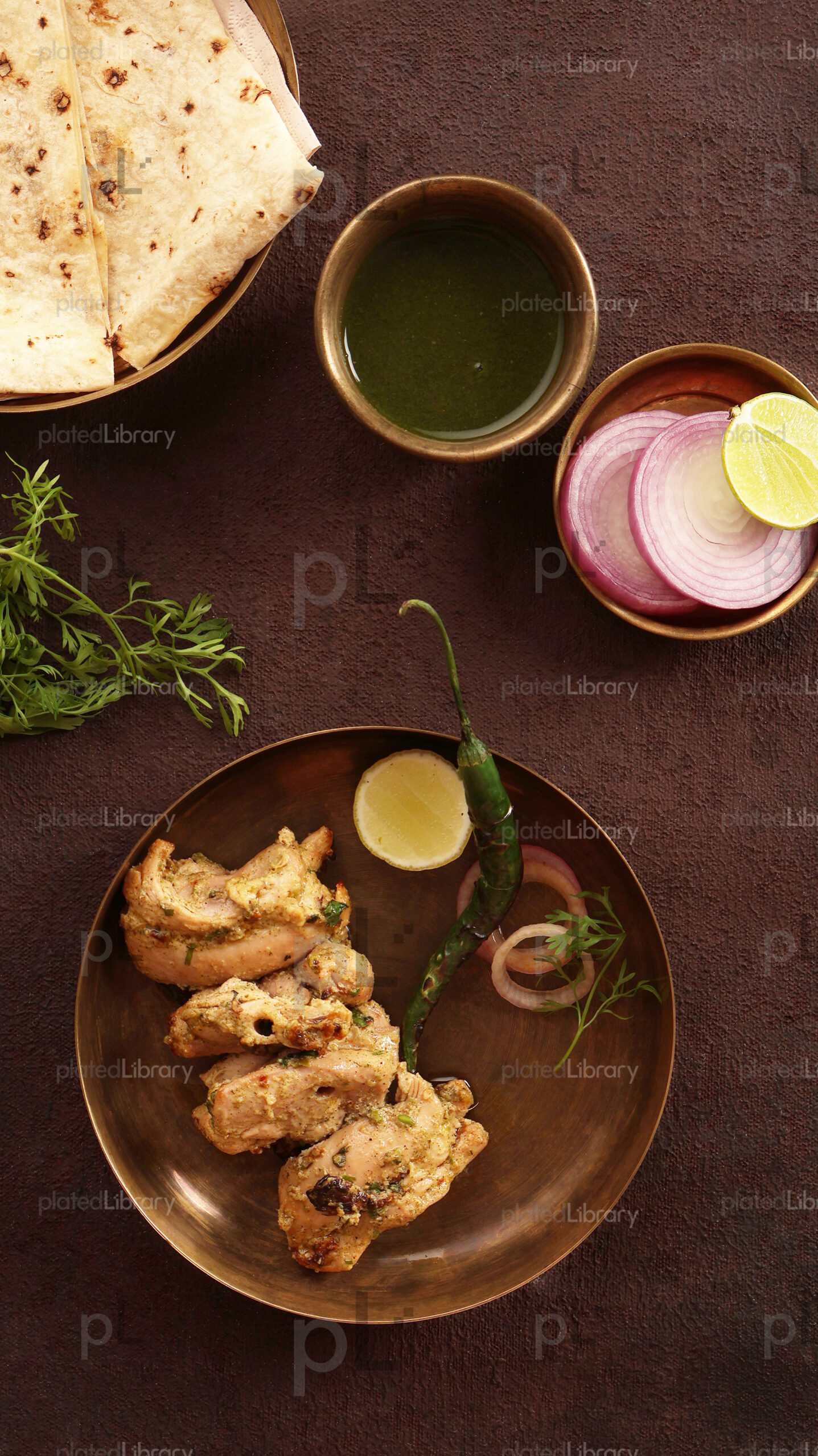 Murgh Malai Kebab