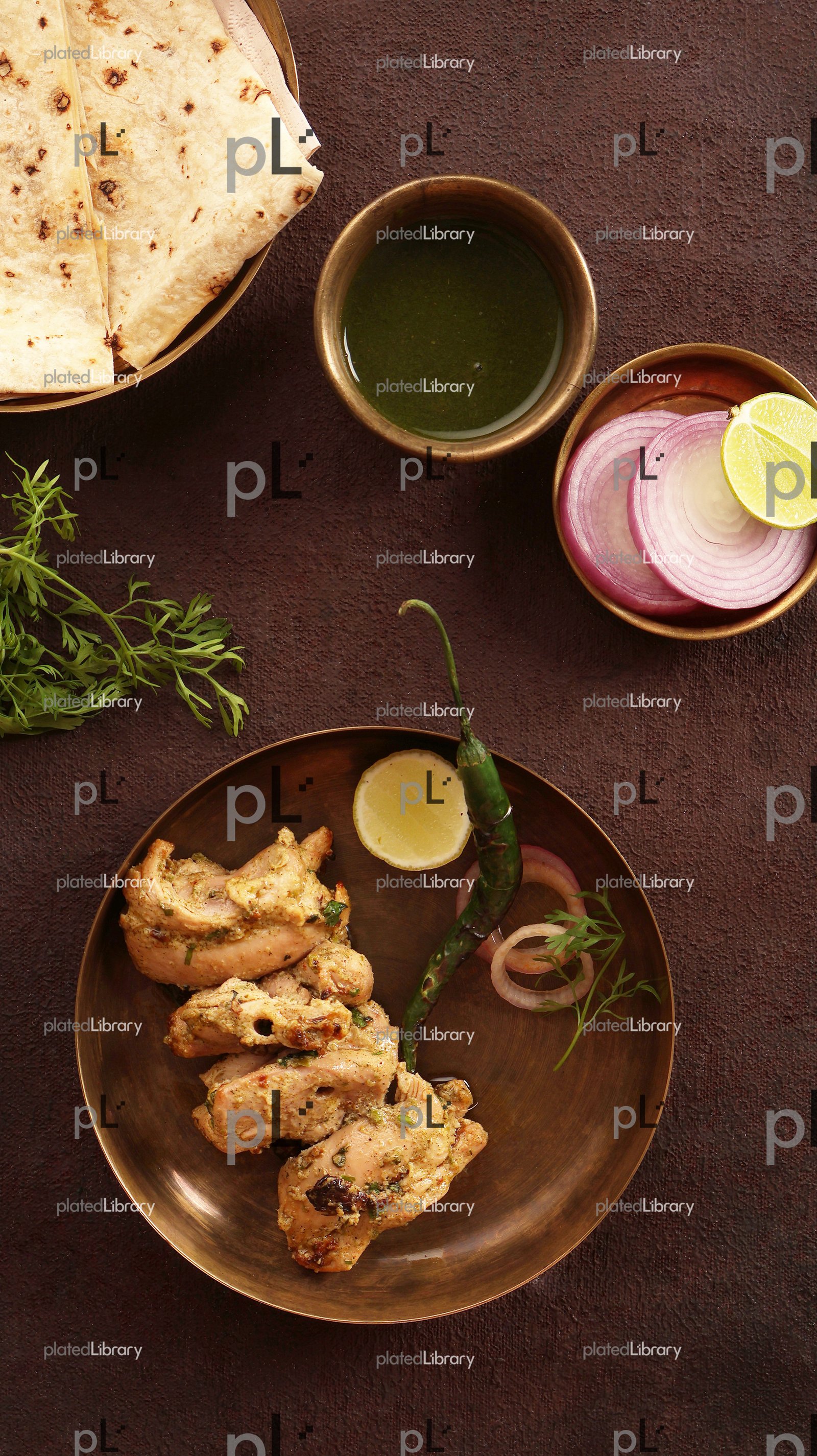 Murgh Malai Kebab