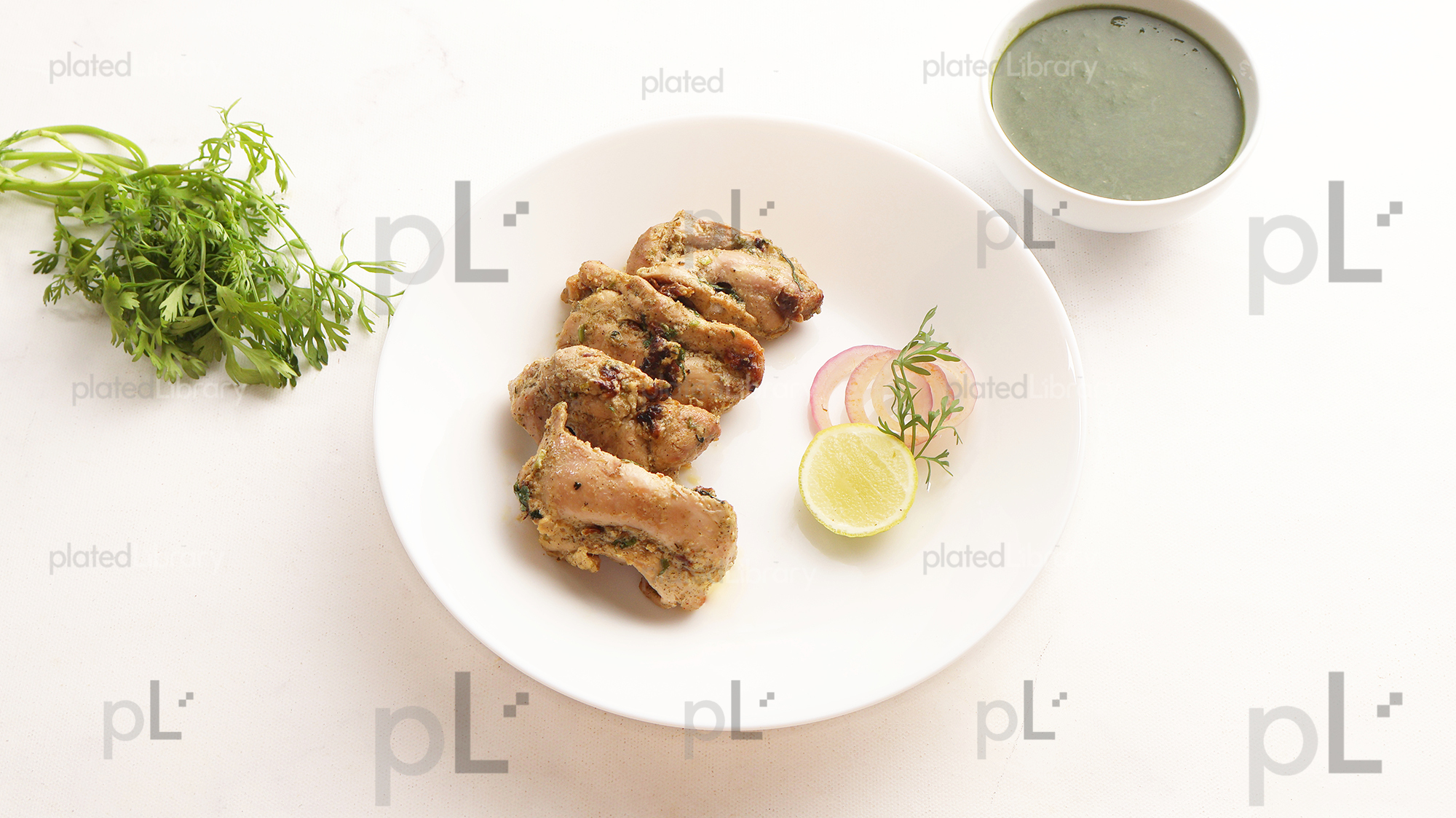 Murgh Malai Kebab