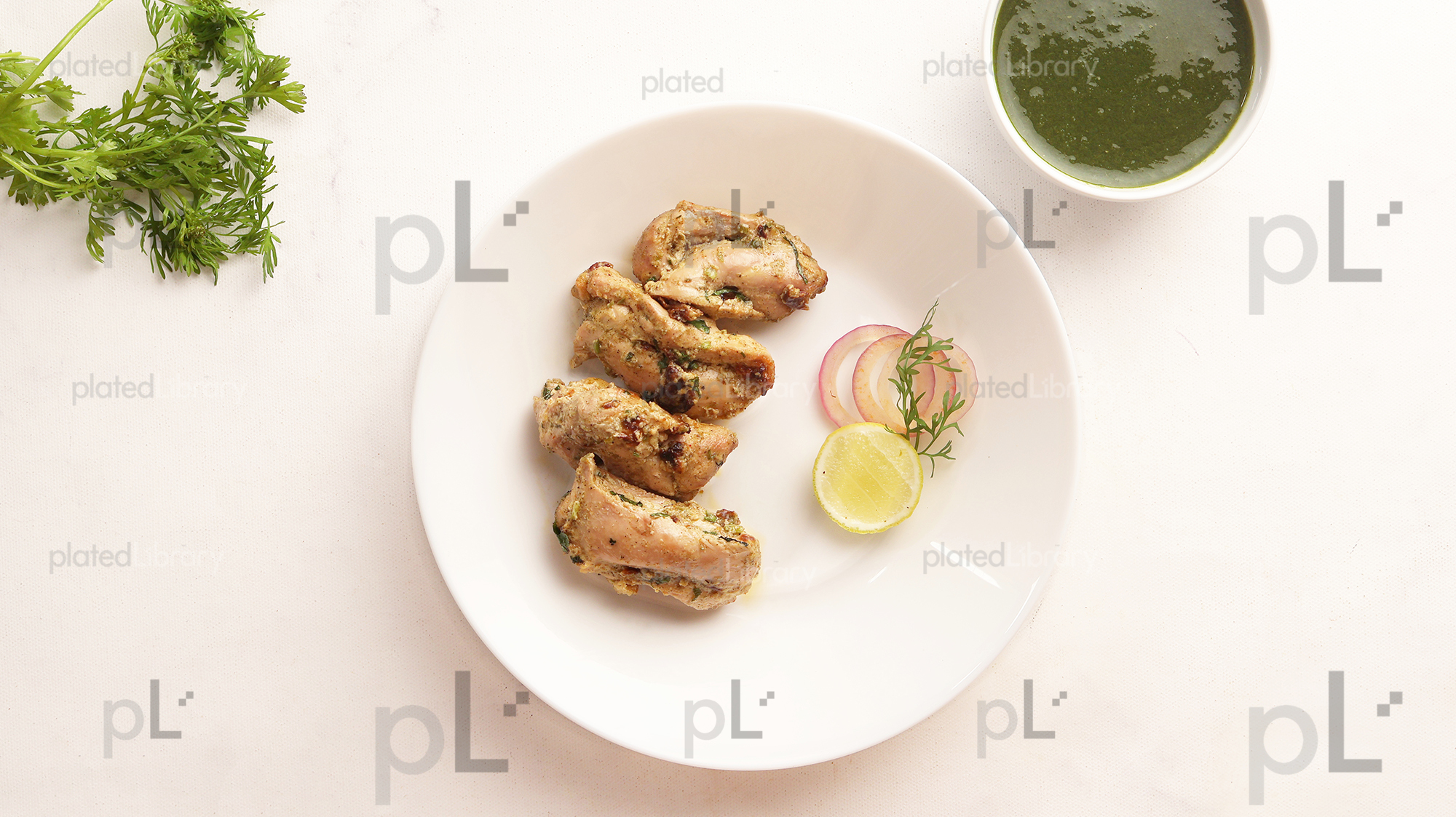 Murgh Malai Kebab