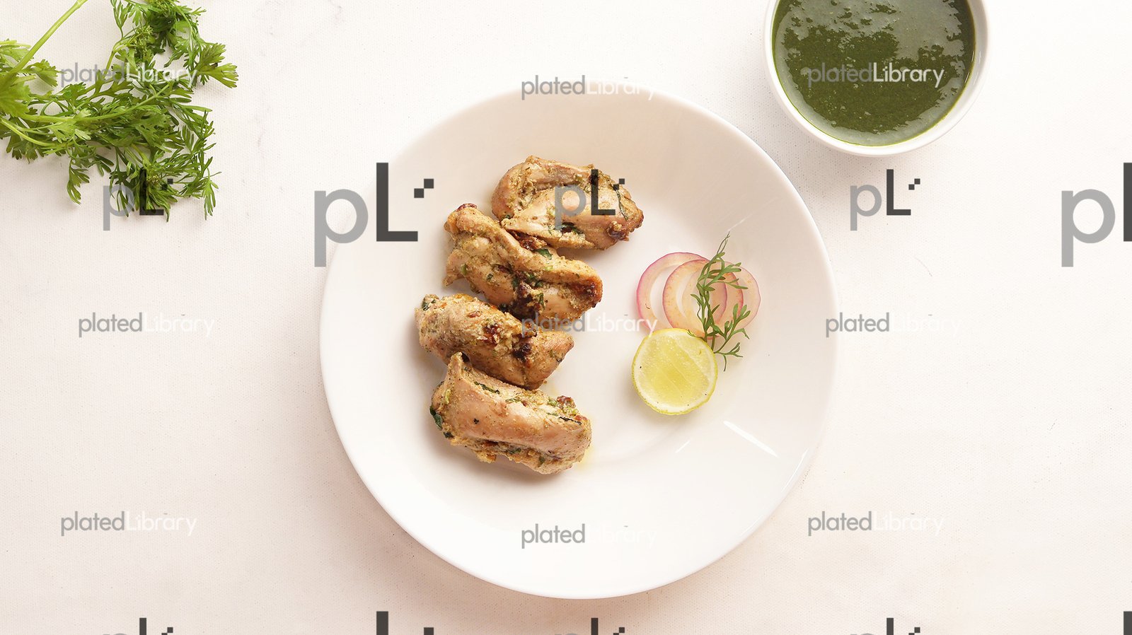 Murgh Malai Kebab