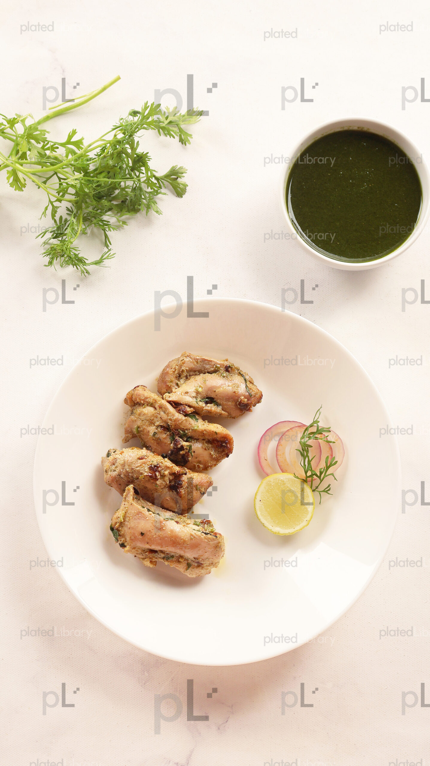 Murgh Malai Kebab